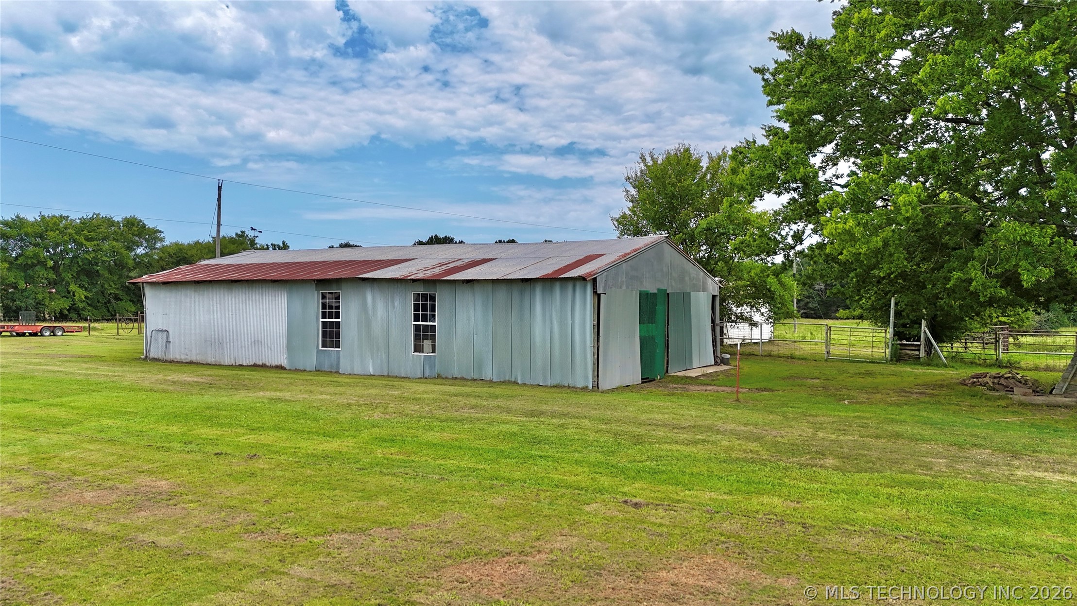 40497 S County Road 4460 Stigler OK 74462