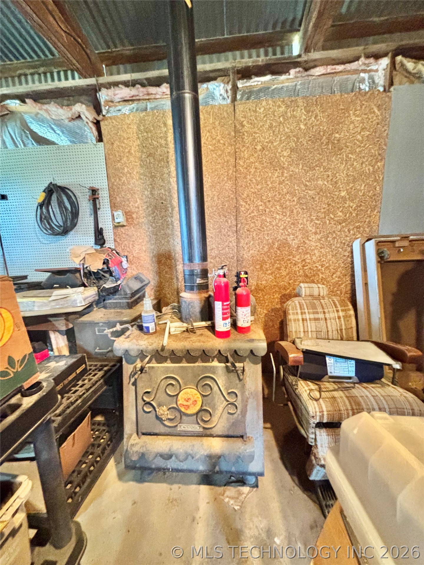 40497 S County Road 4460 Stigler OK 74462