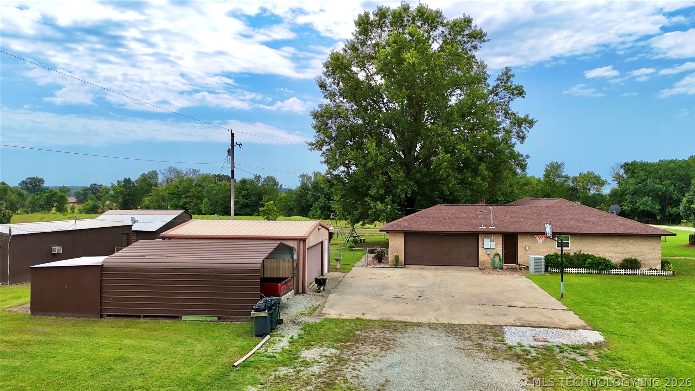 40497 S County Road 4460 Stigler OK 74462