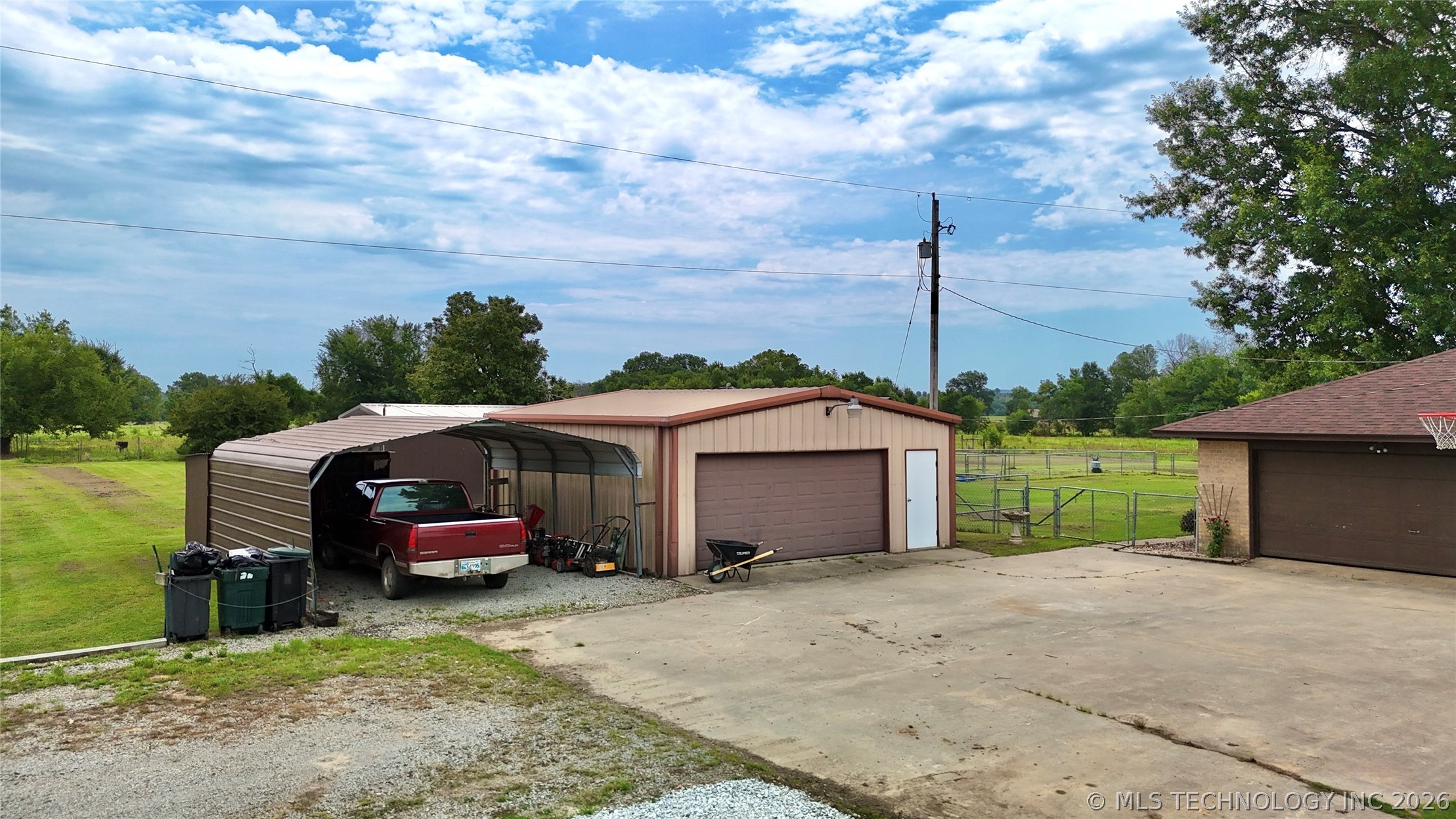 40497 S County Road 4460 Stigler OK 74462