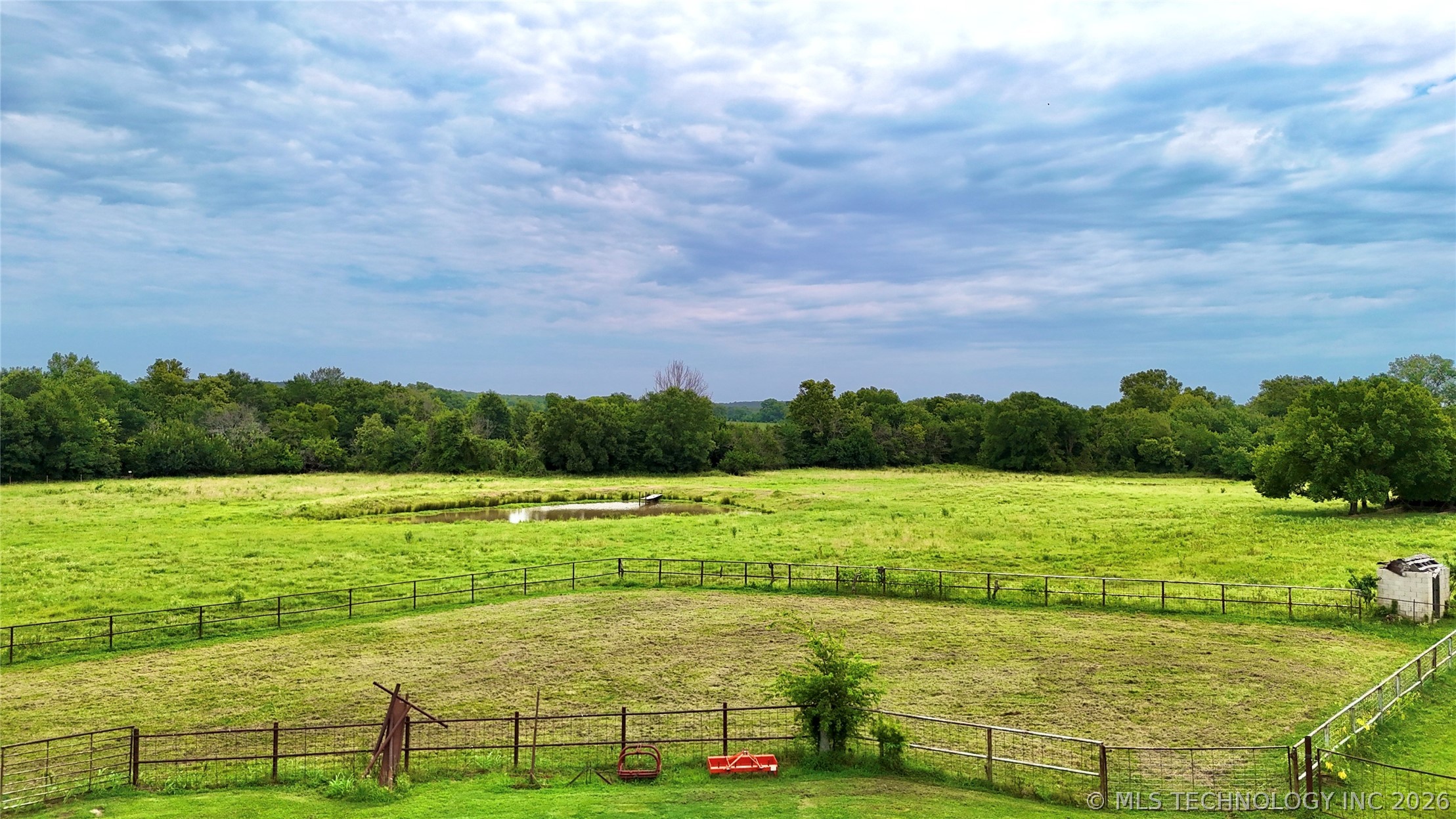 40497 S County Road 4460 Stigler OK 74462