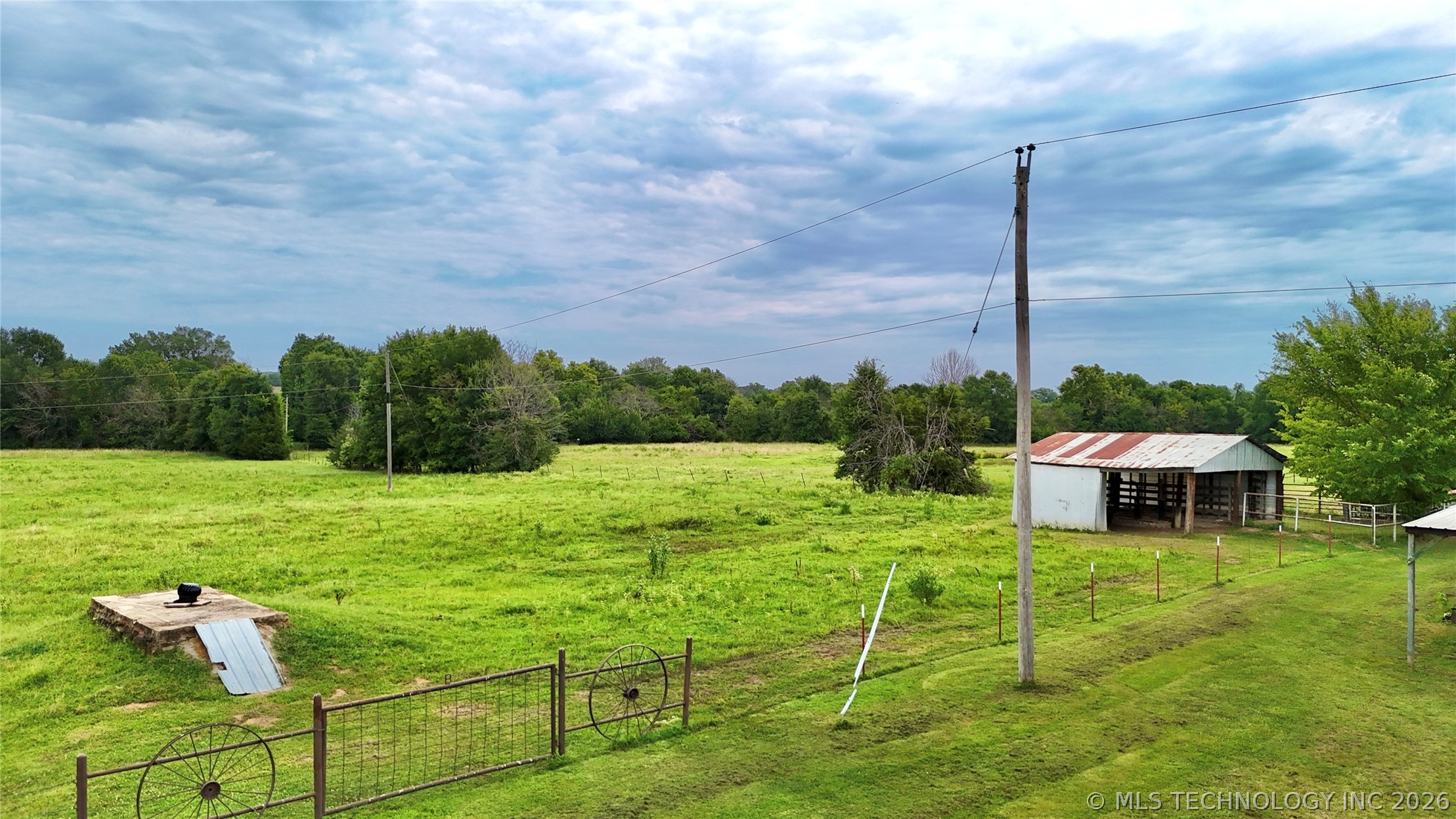 40497 S County Road 4460 Stigler OK 74462