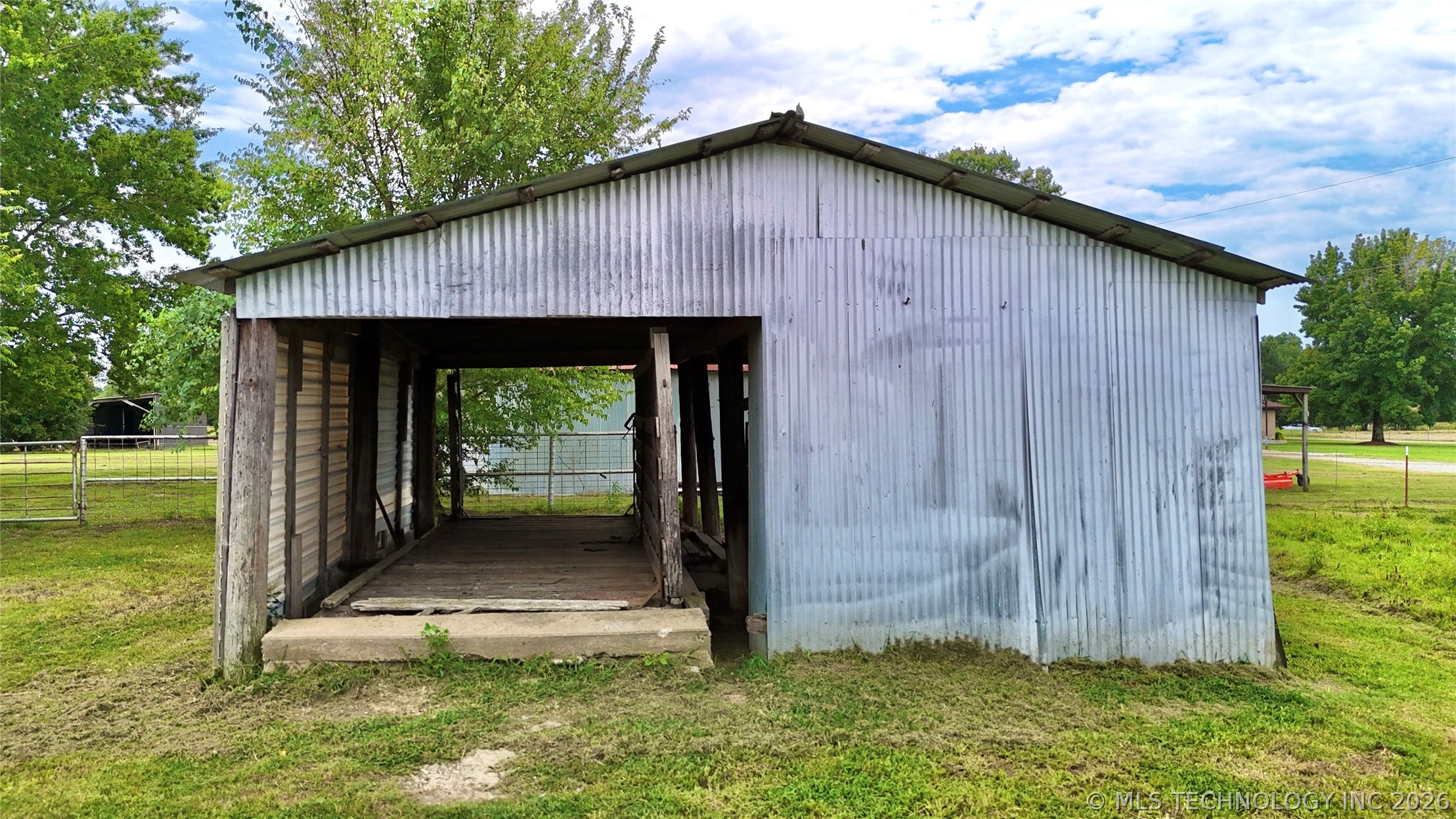 40497 S County Road 4460 Stigler OK 74462