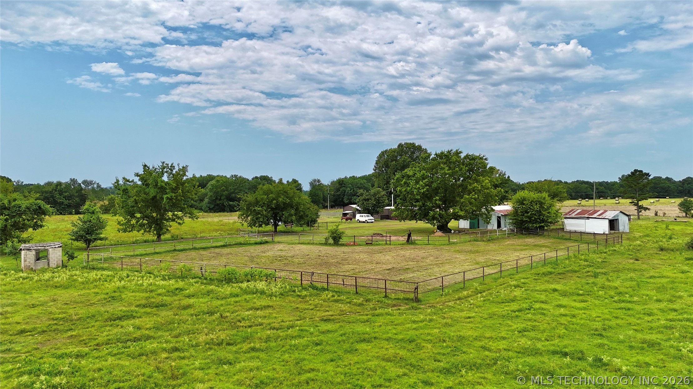 40497 S County Road 4460 Stigler OK 74462