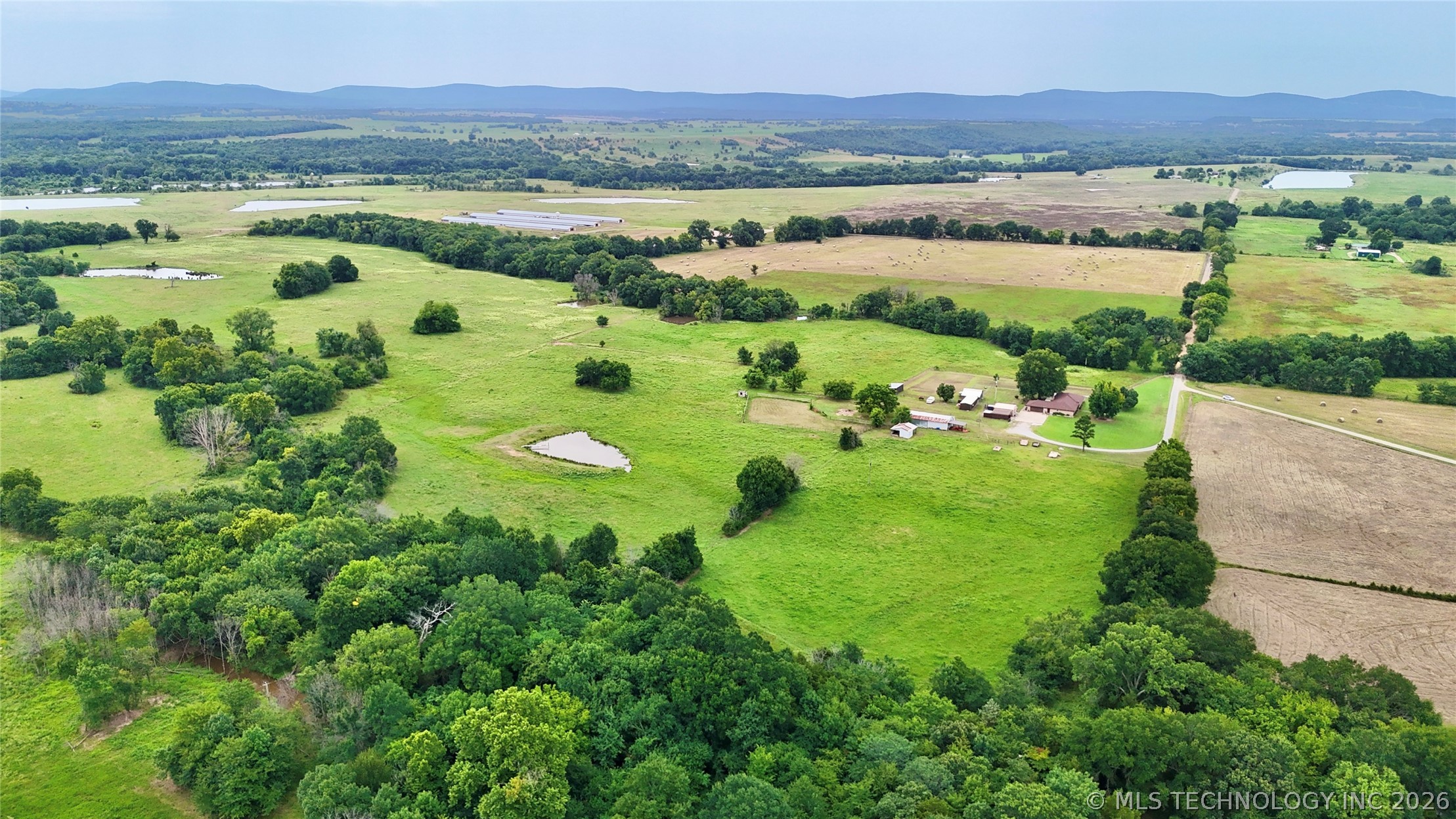 40497 S County Road 4460 Stigler OK 74462