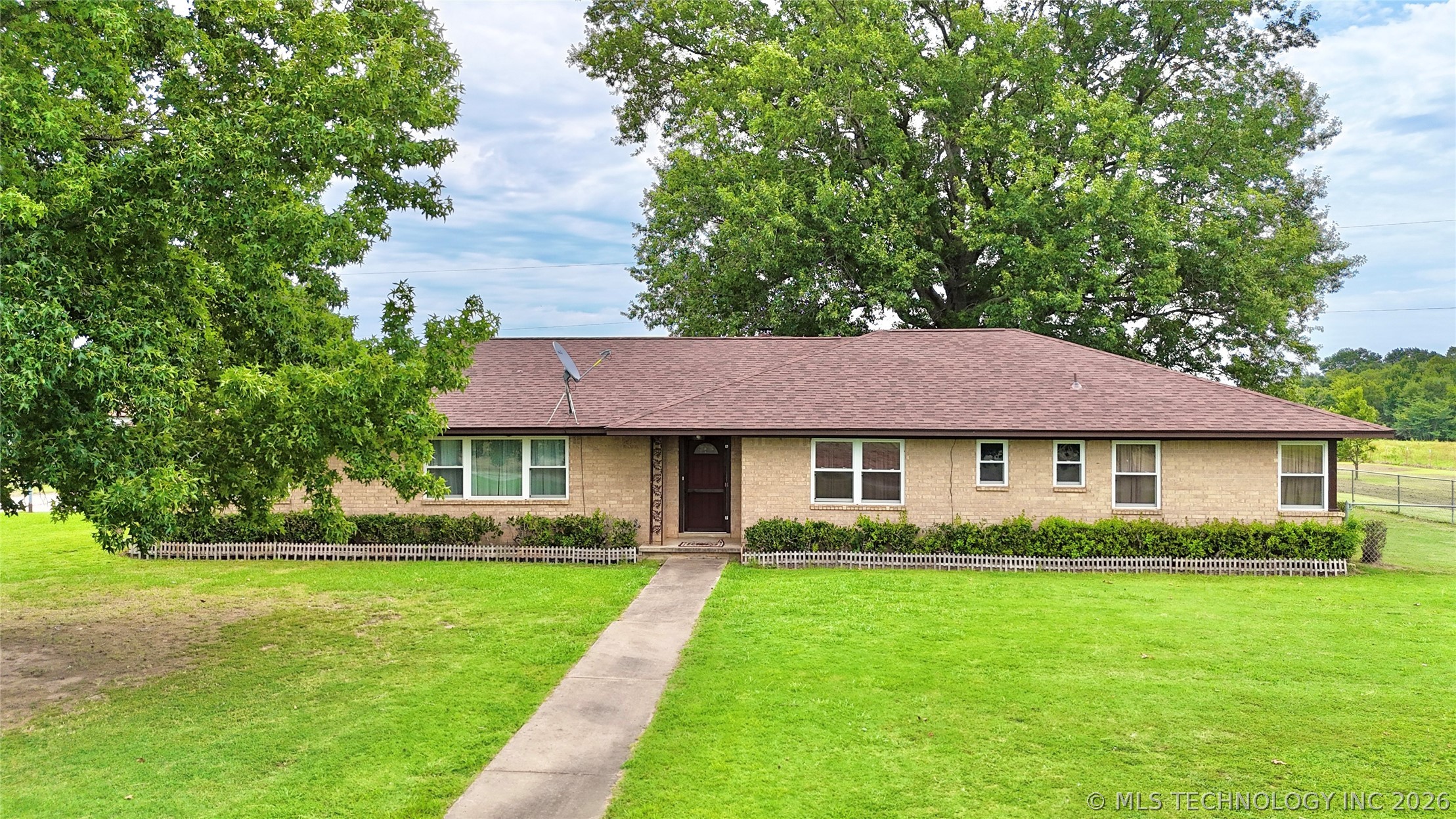 40497 S County Road 4460 Stigler OK 74462