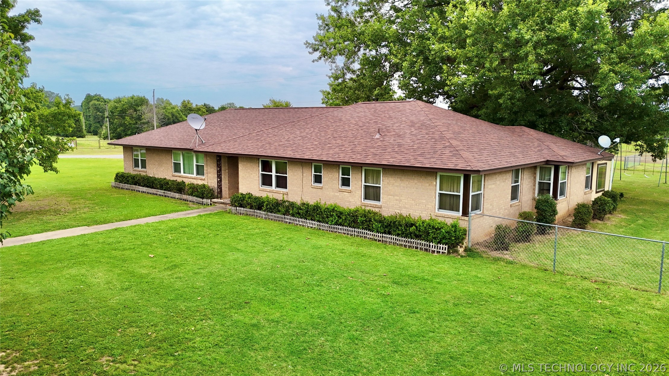 40497 S County Road 4460 Stigler OK 74462