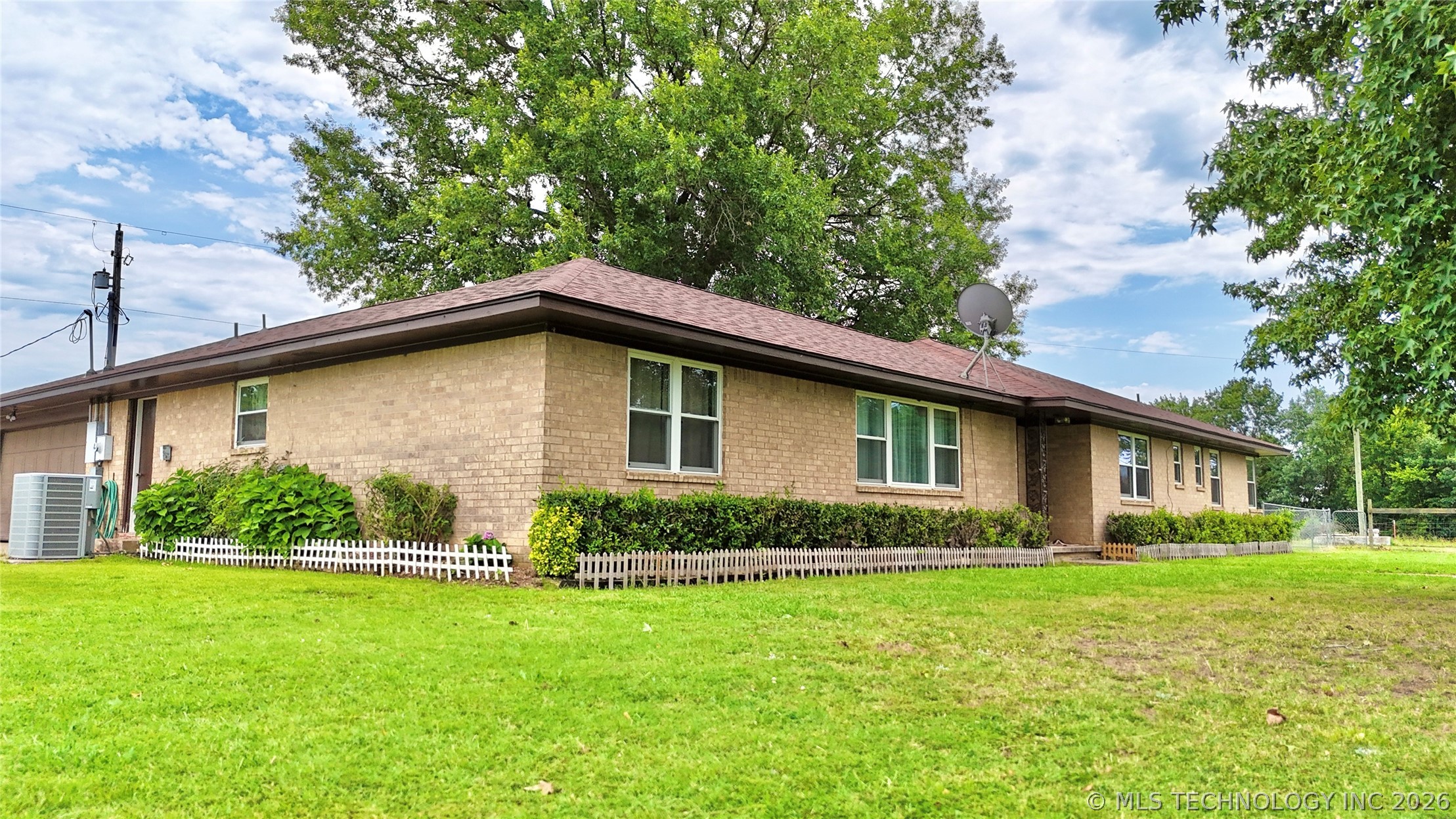 40497 S County Road 4460 Stigler OK 74462
