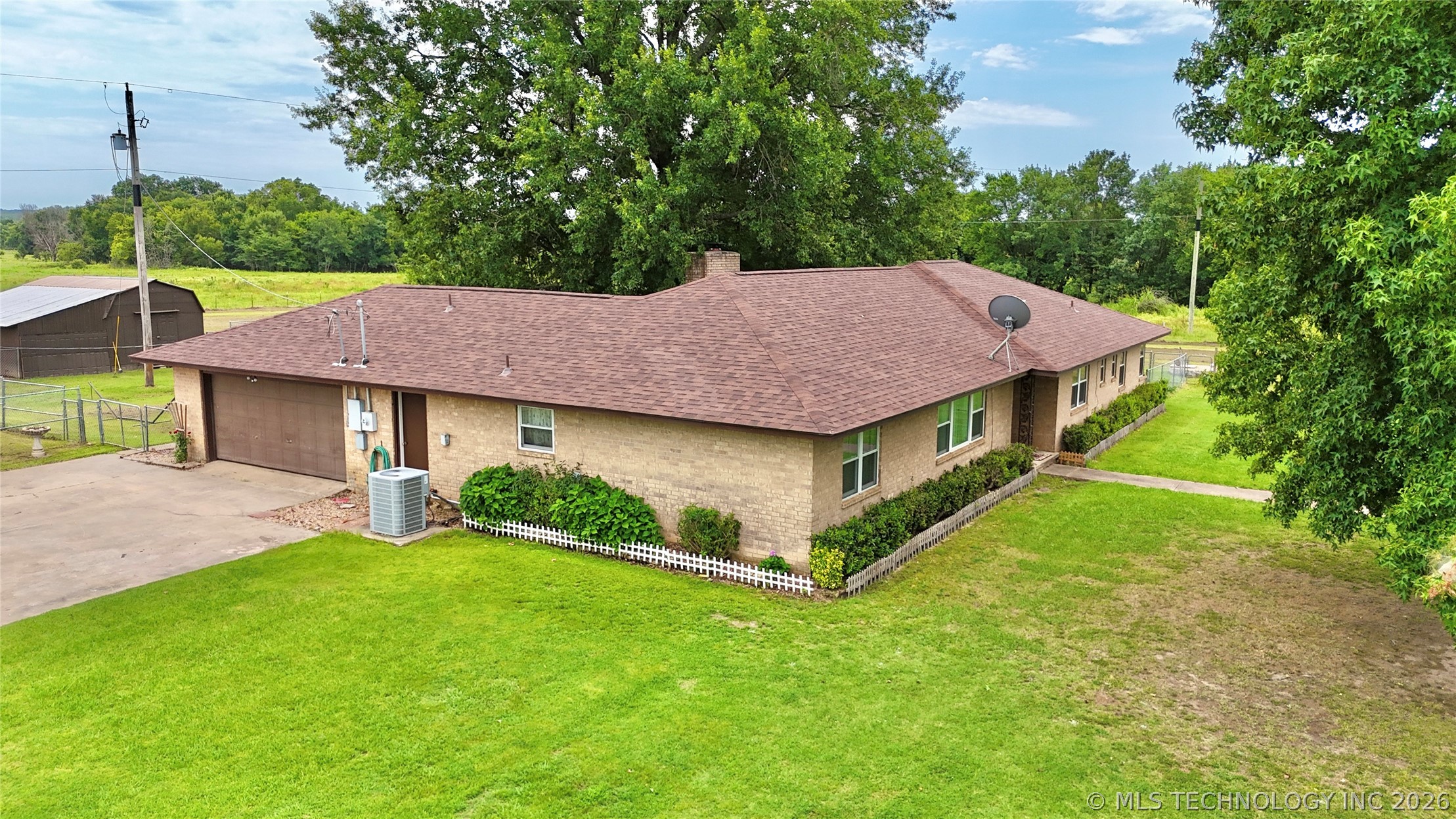40497 S County Road 4460 Stigler OK 74462
