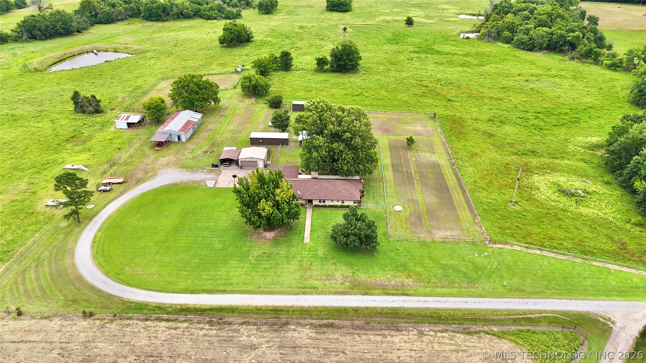 40497 S County Road 4460 Stigler OK 74462