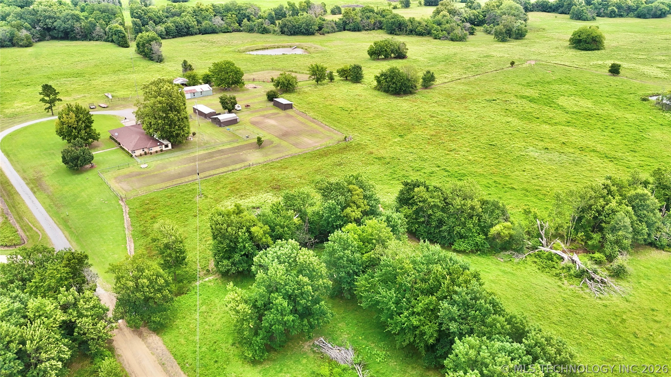 40497 S County Road 4460 Stigler OK 74462