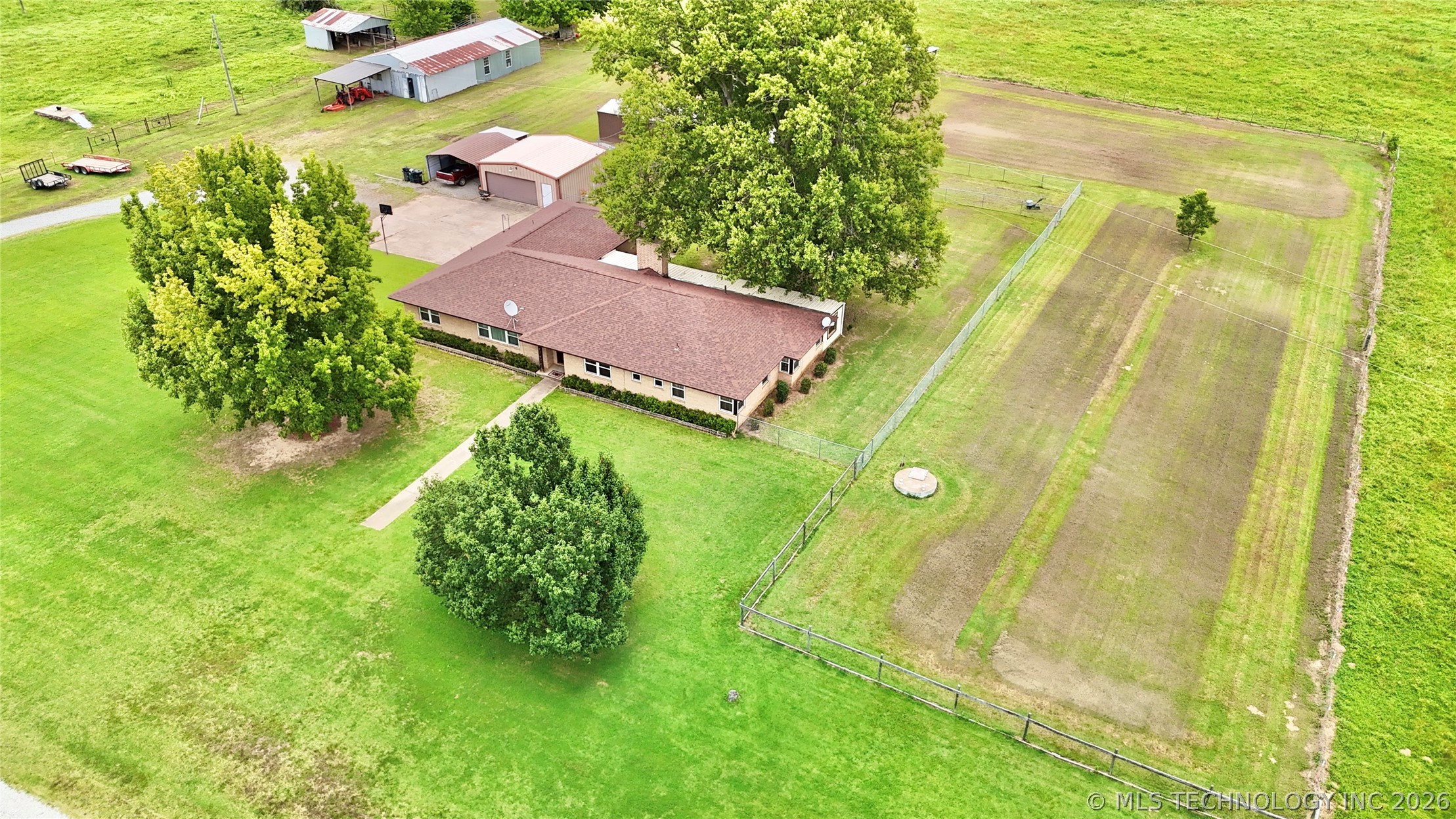 40497 S County Road 4460 Stigler OK 74462