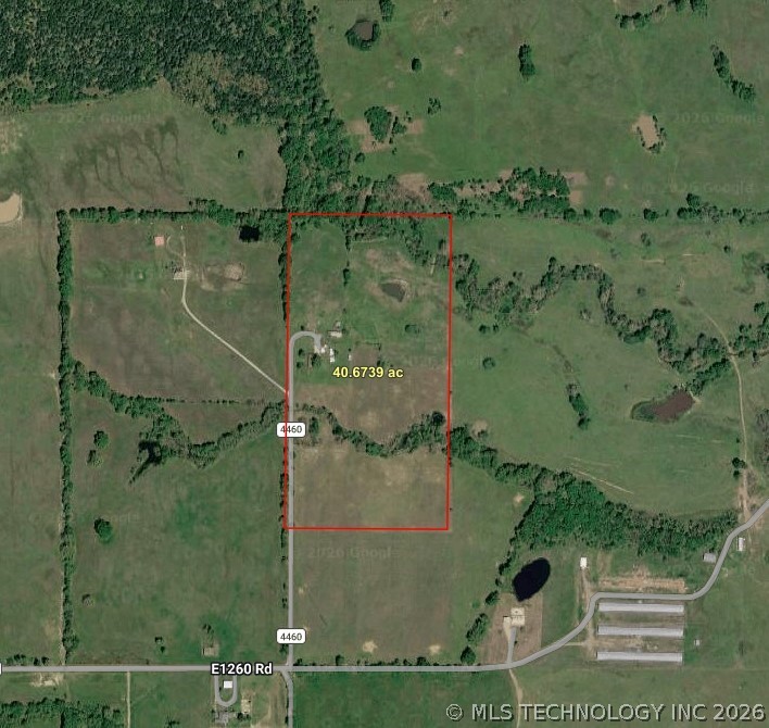40497 S County Road 4460 Stigler OK 74462