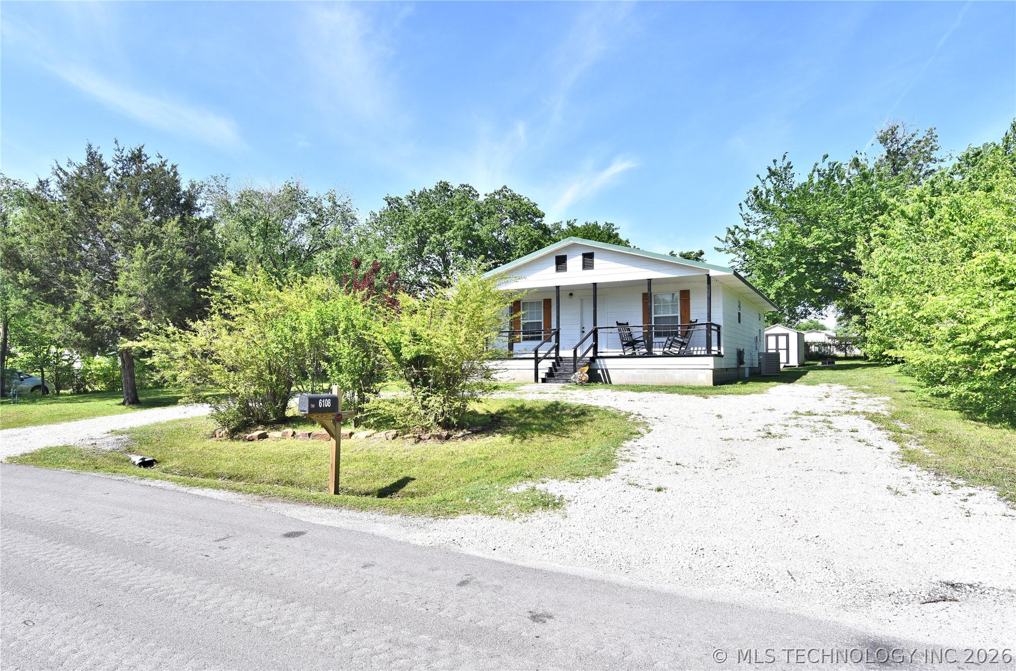 6108 S 42nd West Avenue Sapulpa OK 74132