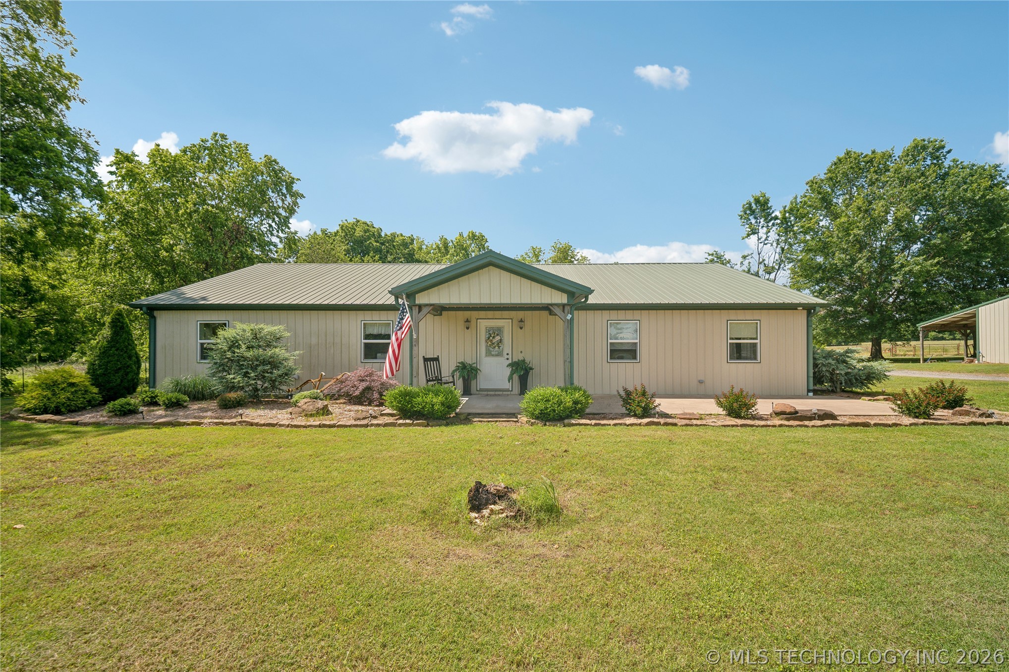 23392 Smith Road Morris OK 74445