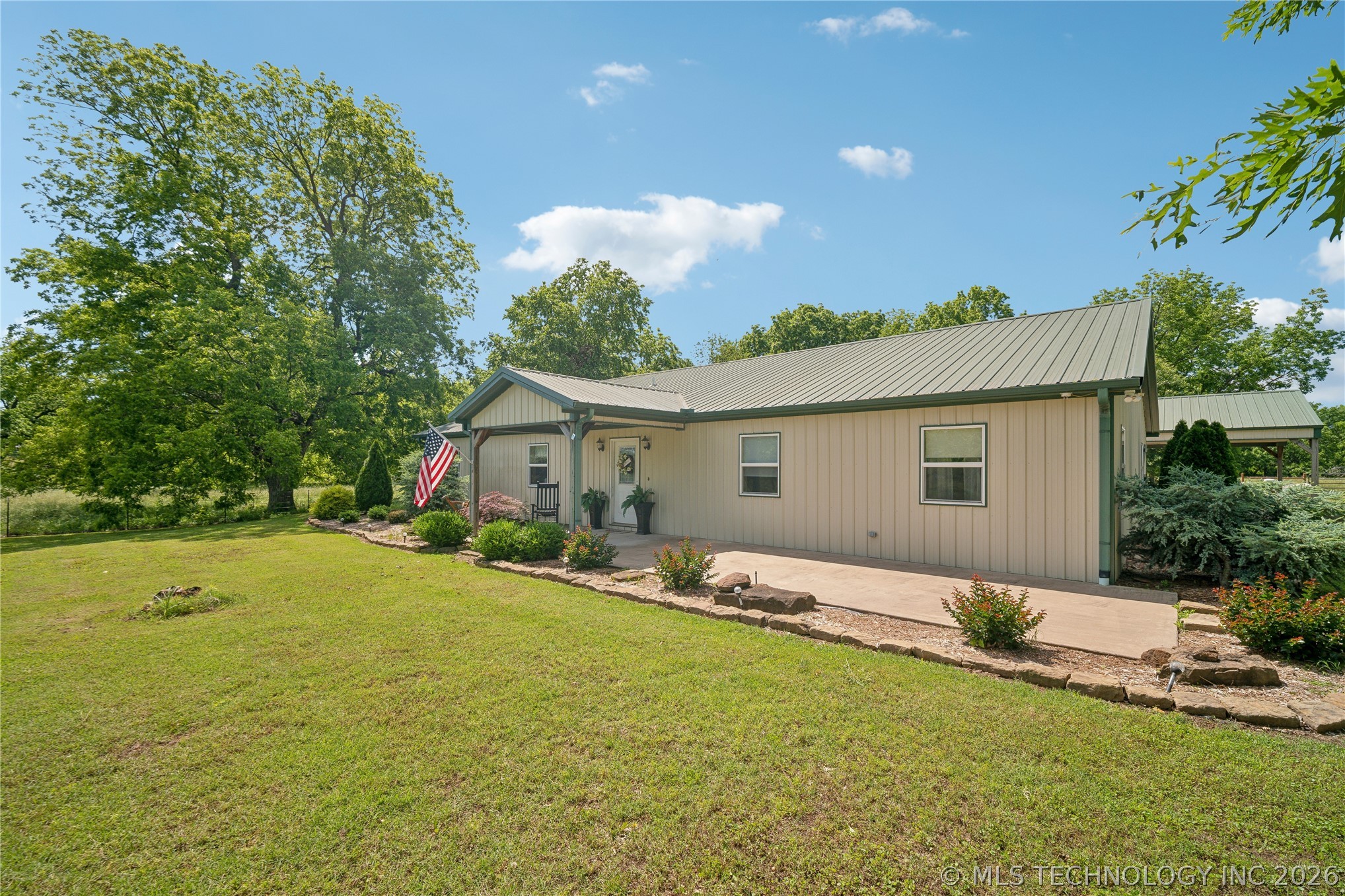 23392 Smith Road Morris OK 74445