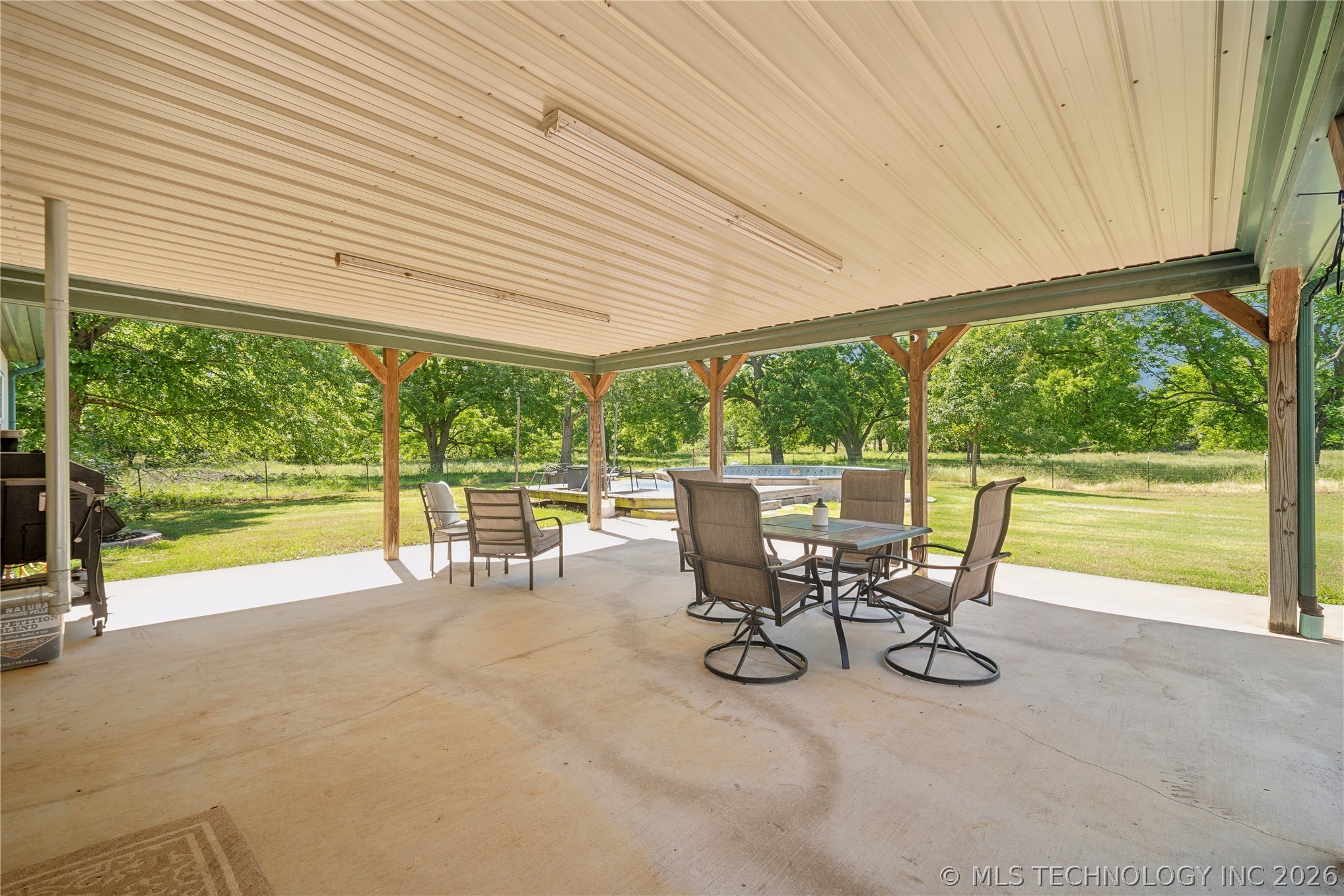 23392 Smith Road Morris OK 74445