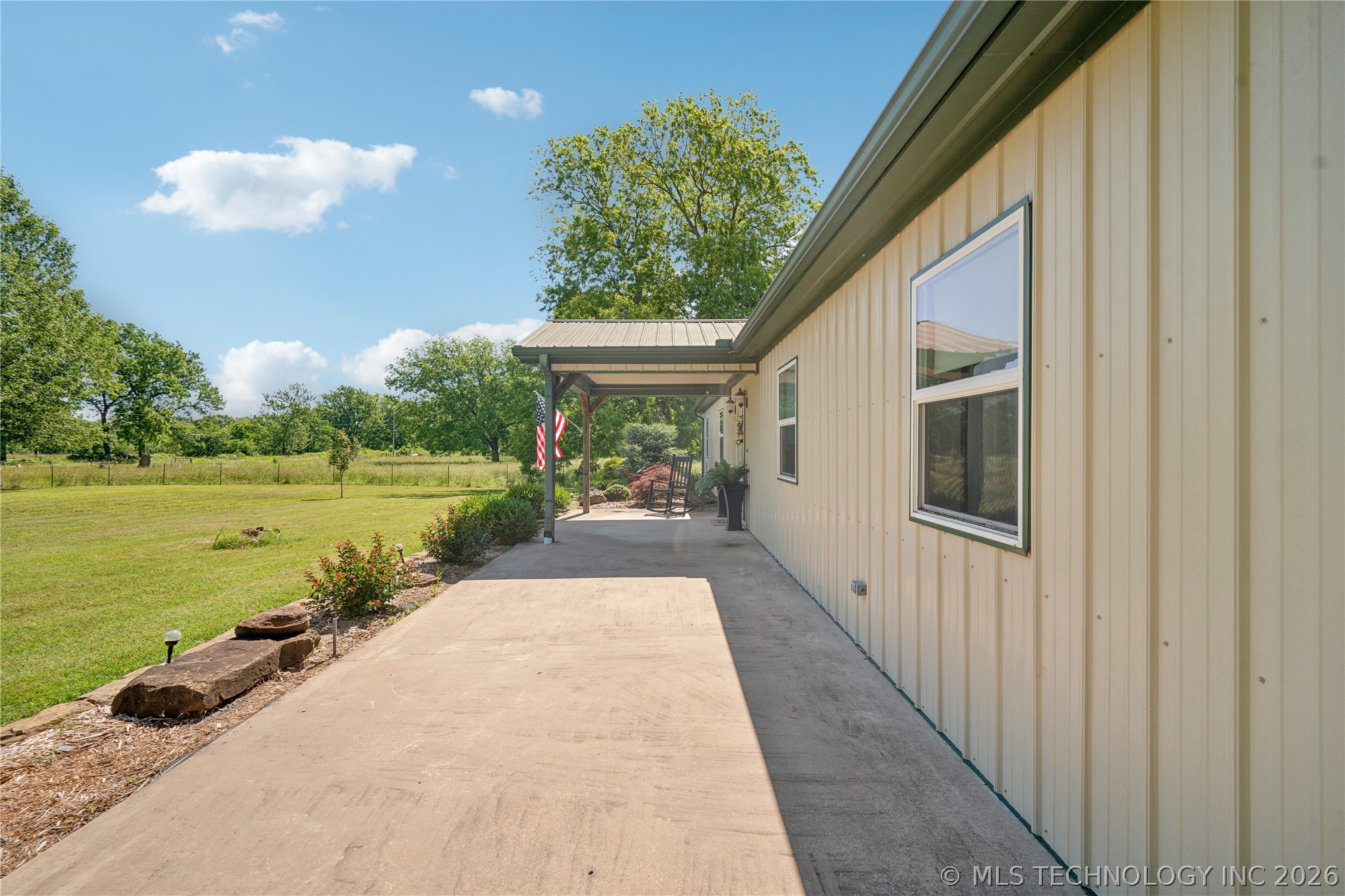 23392 Smith Road Morris OK 74445