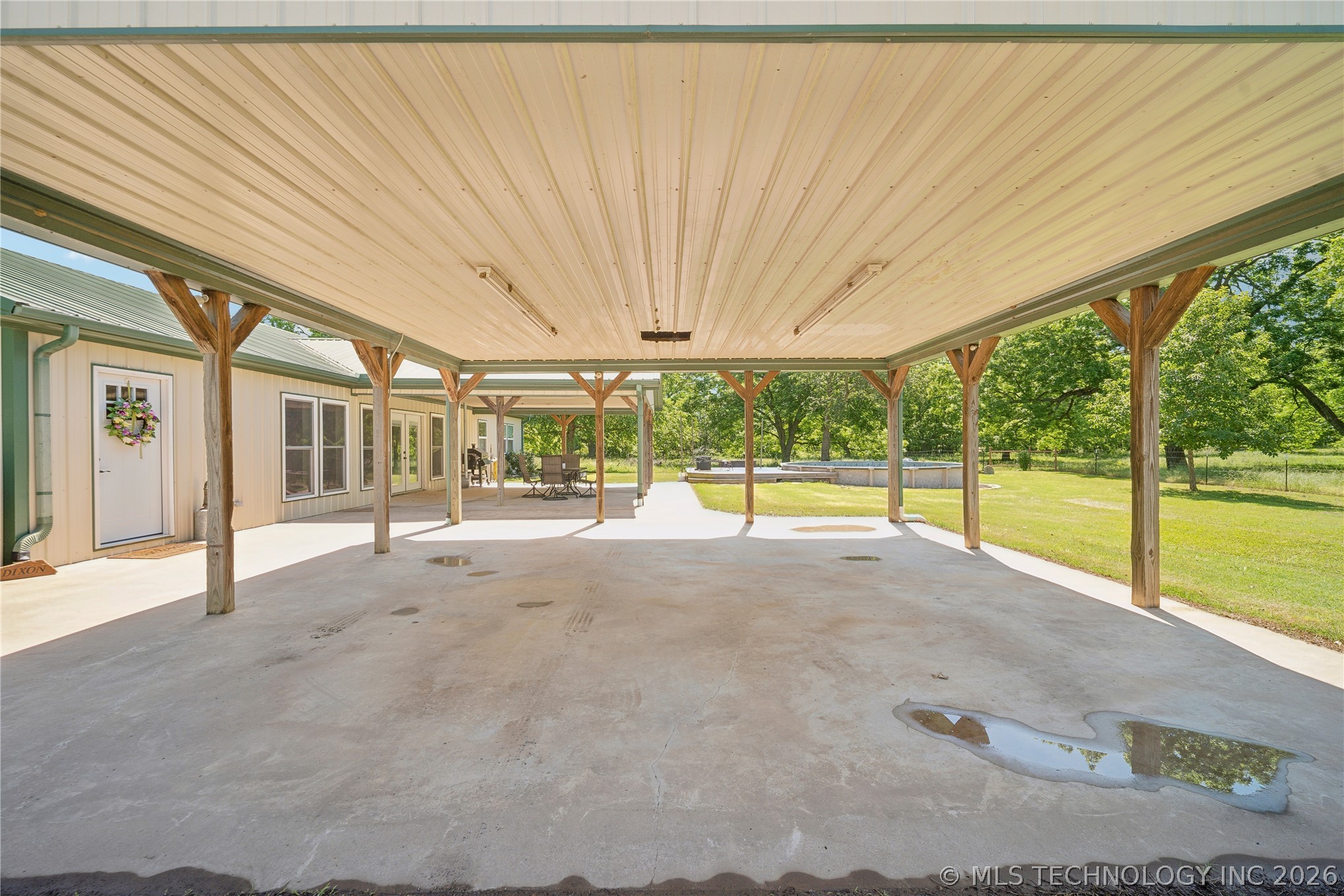 23392 Smith Road Morris OK 74445
