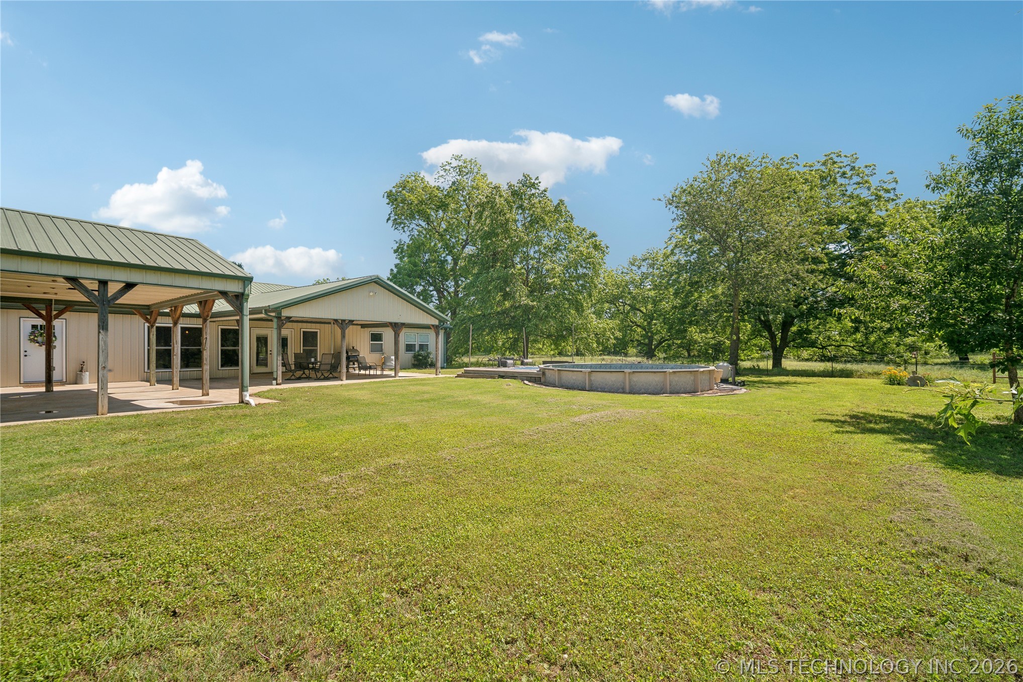 23392 Smith Road Morris OK 74445