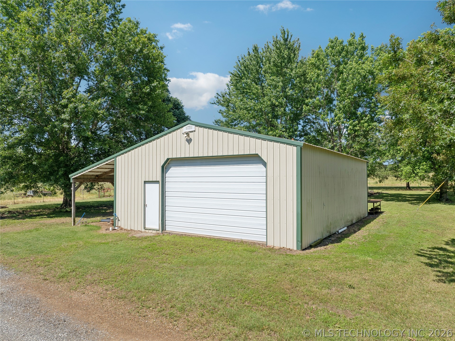 23392 Smith Road Morris OK 74445