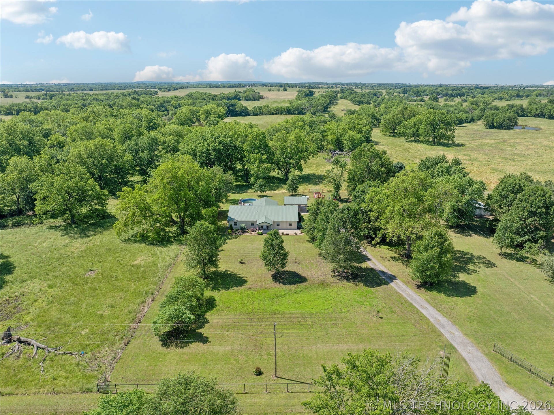 23392 Smith Road Morris OK 74445