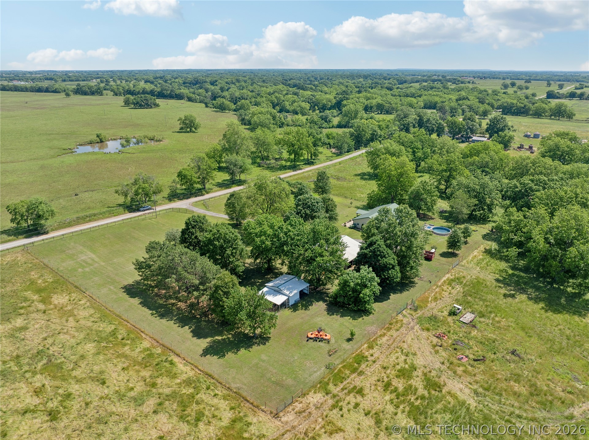 23392 Smith Road Morris OK 74445