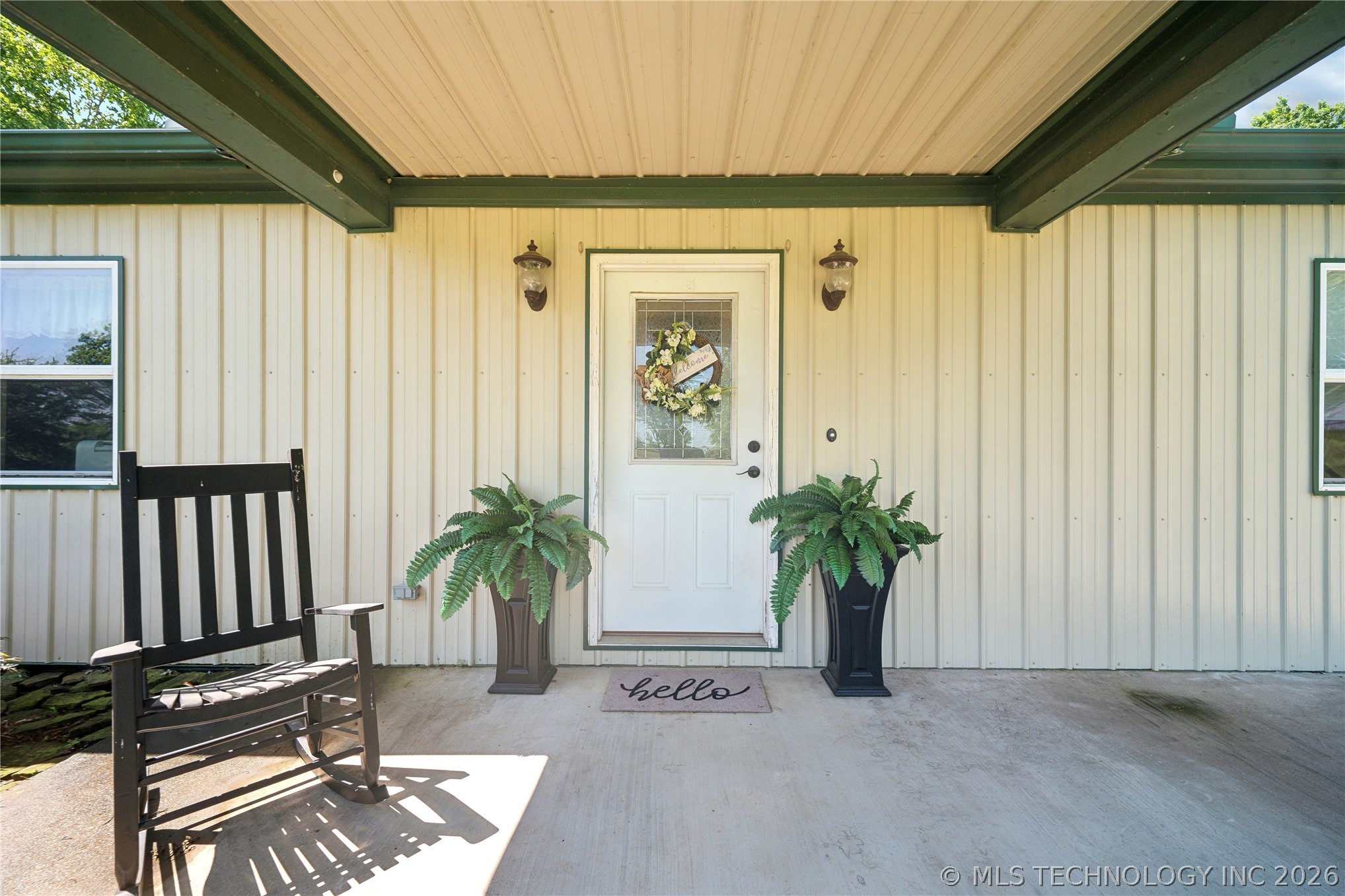 23392 Smith Road Morris OK 74445