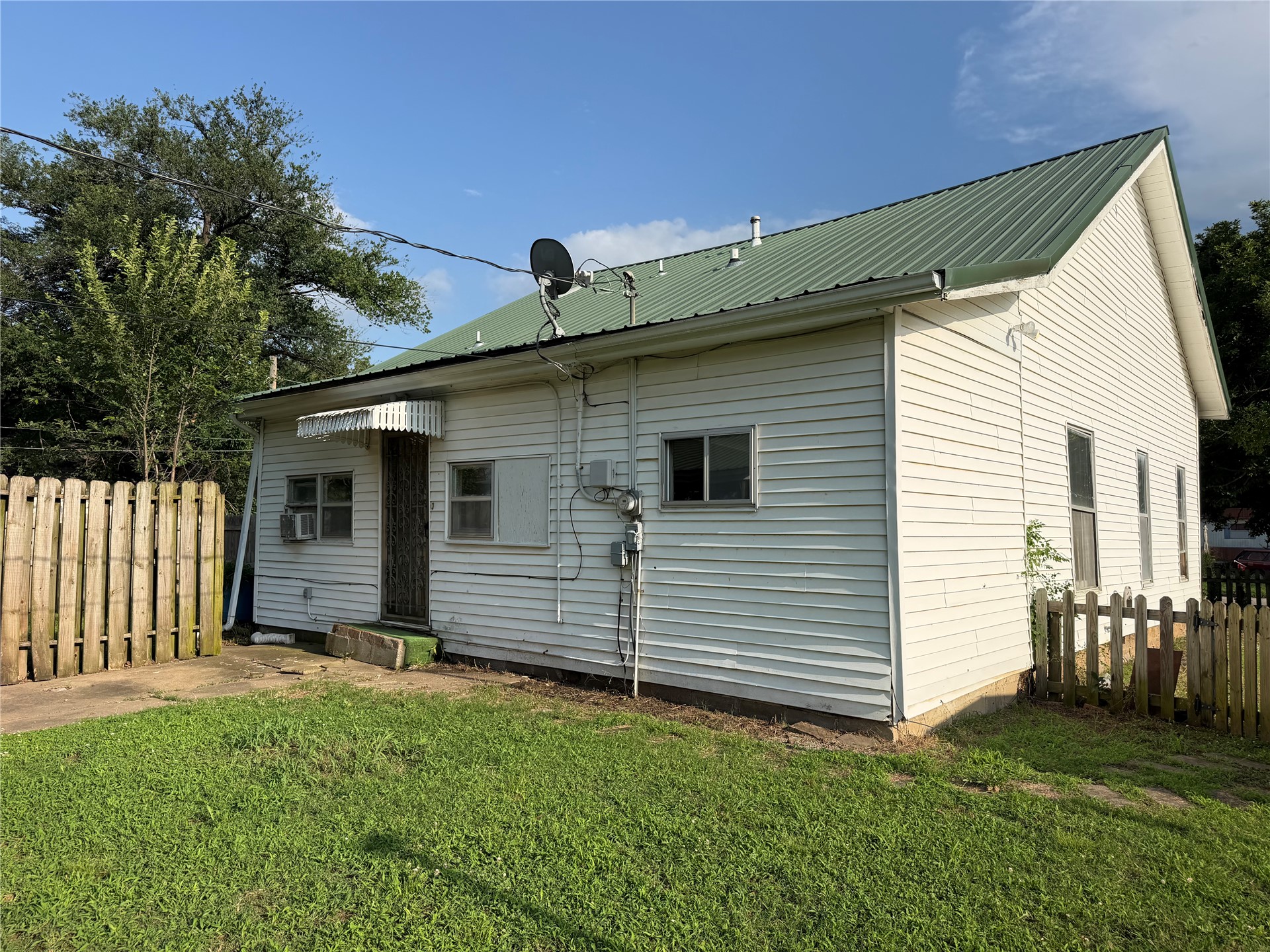 233 E 3rd Street E Pawhuska OK 74056