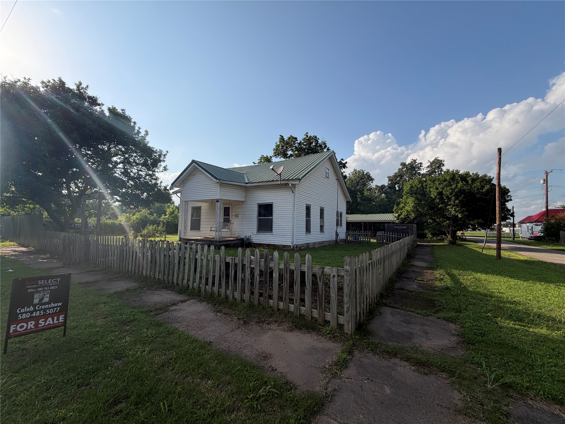 233 E 3rd Street E Pawhuska OK 74056