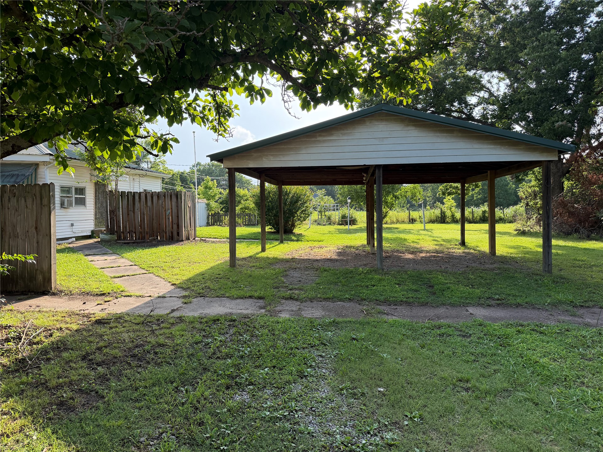 233 E 3rd Street E Pawhuska OK 74056