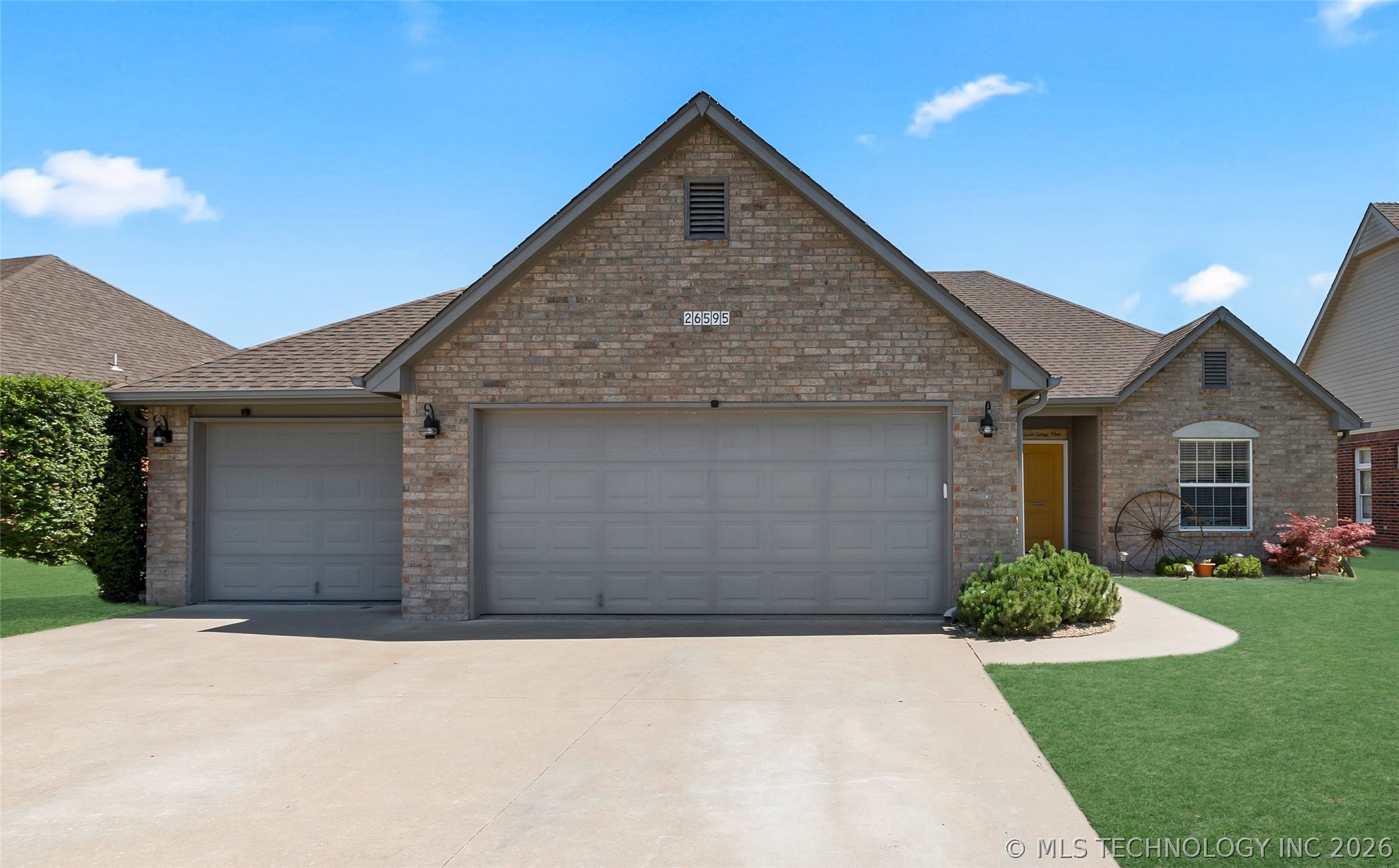 26595 Columbia Crest Drive Claremore OK 74019