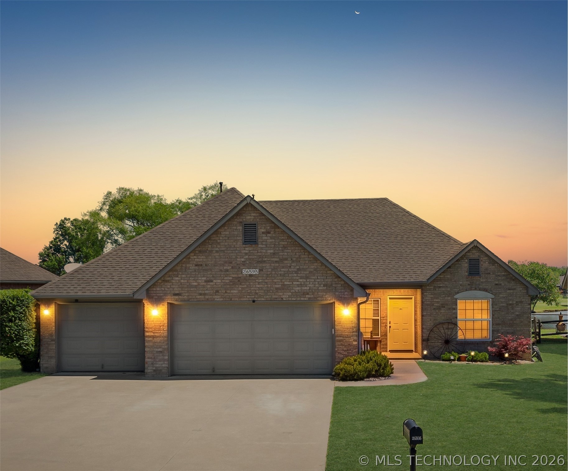 26595 Columbia Crest Drive Claremore OK 74019