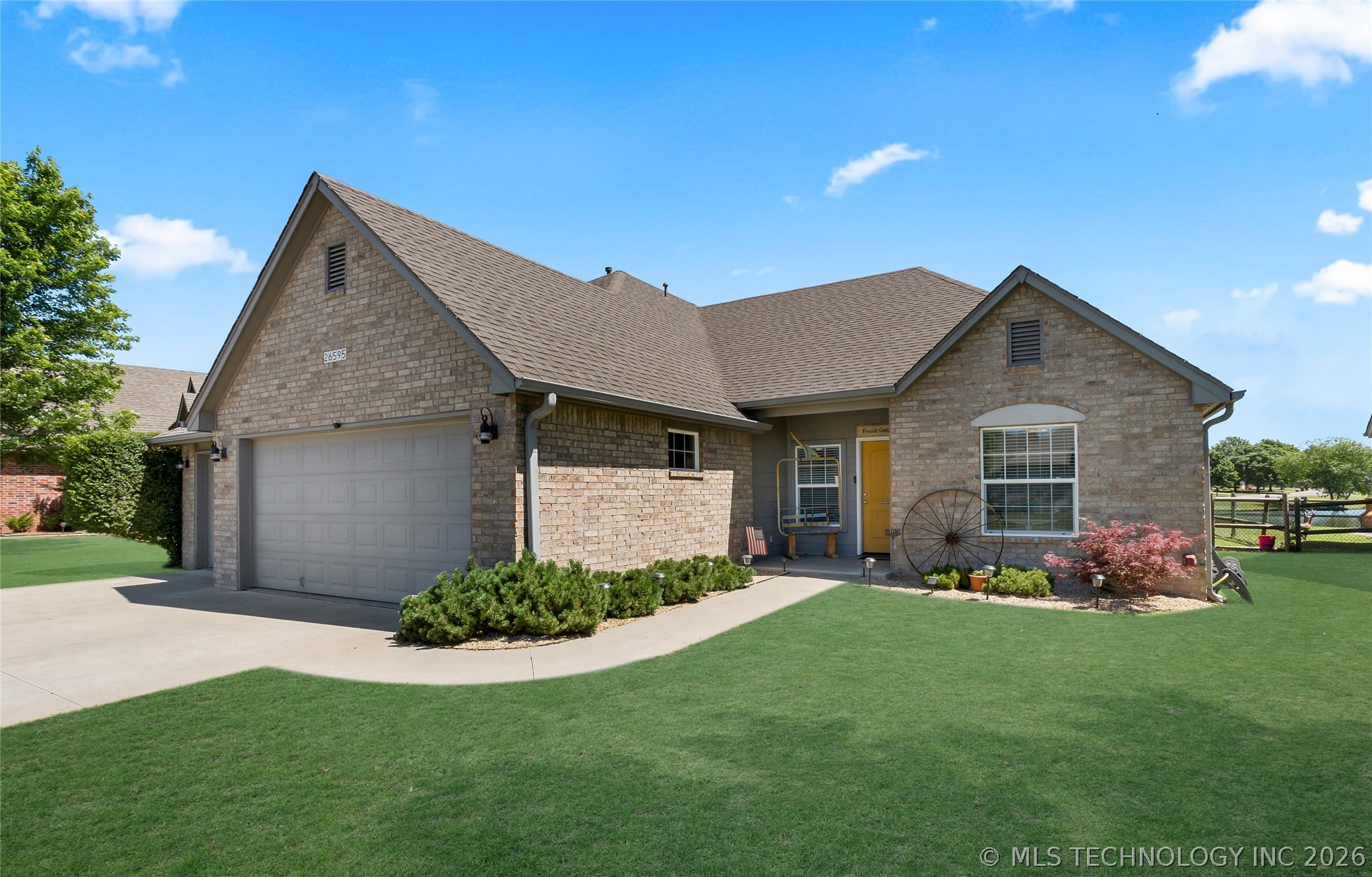 26595 Columbia Crest Drive Claremore OK 74019