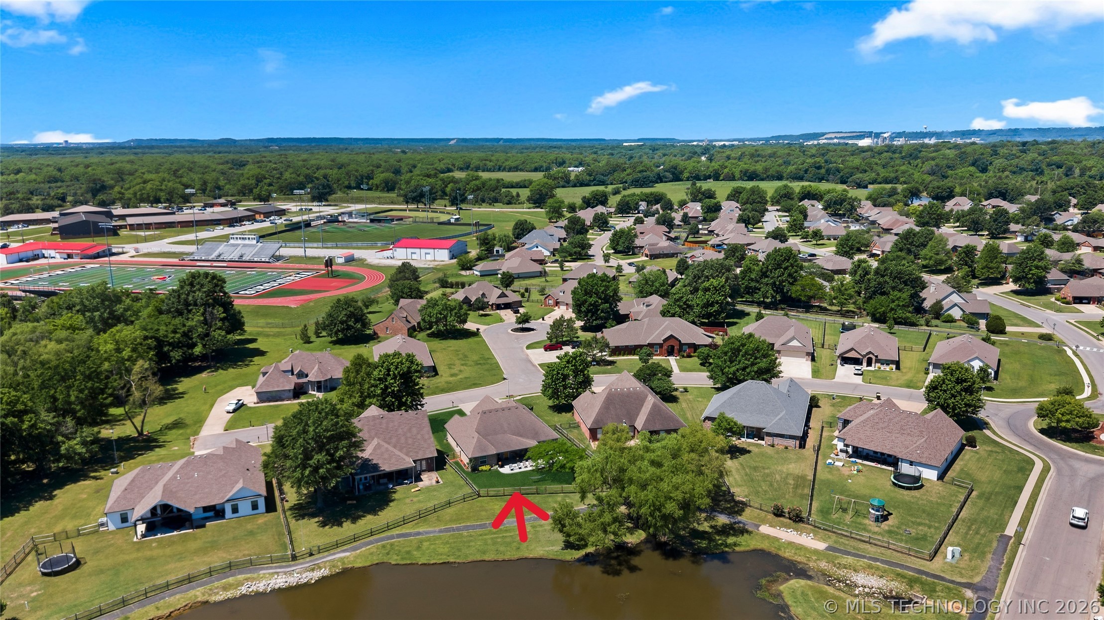 26595 Columbia Crest Drive Claremore OK 74019