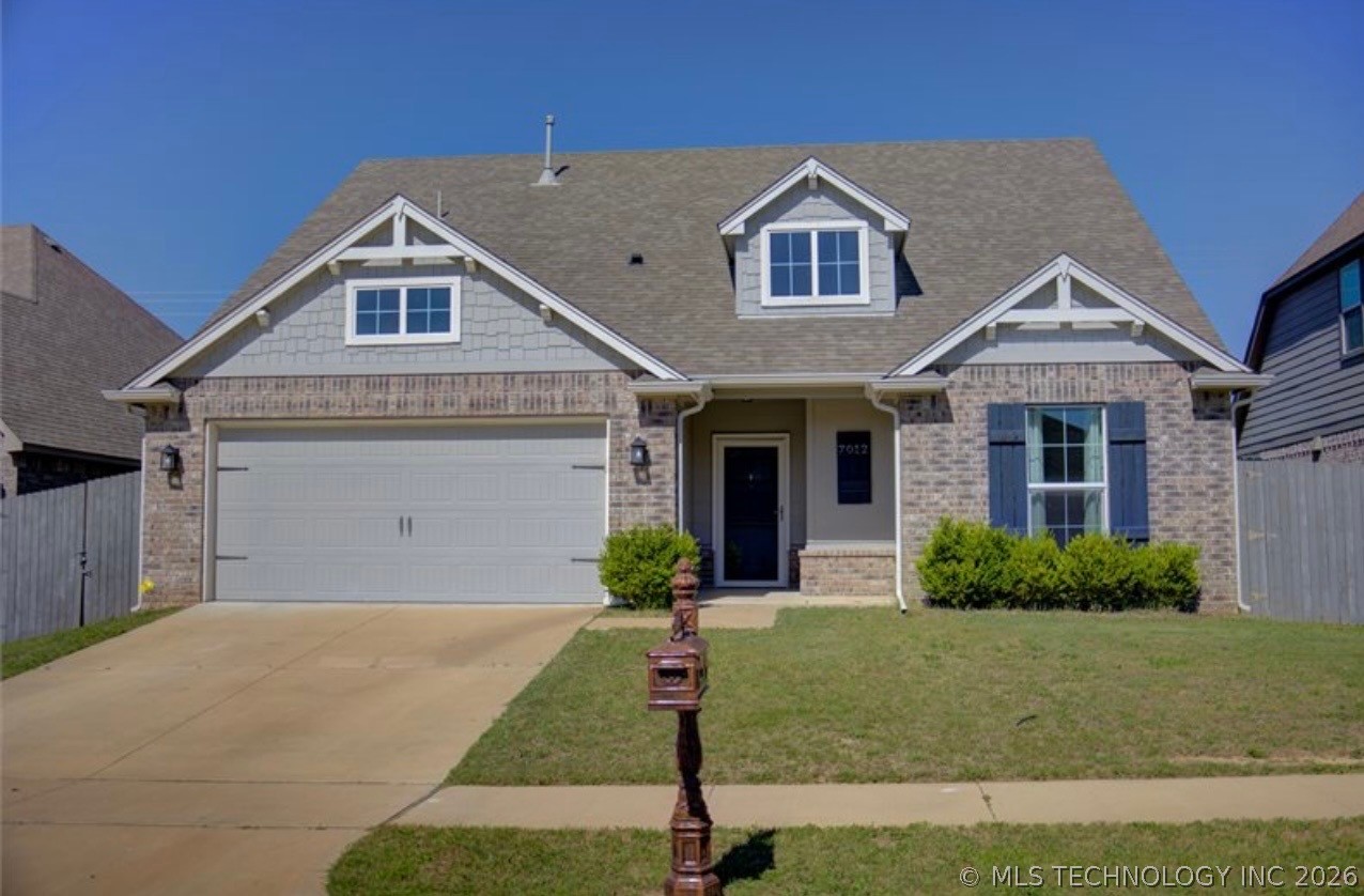 7012 S Elder Avenue Broken Arrow OK 74011