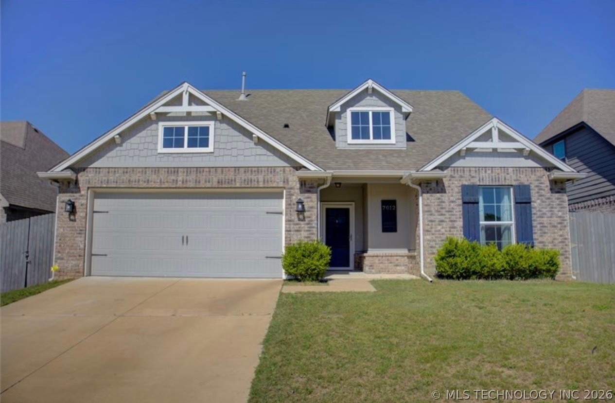 7012 S Elder Avenue Broken Arrow OK 74011