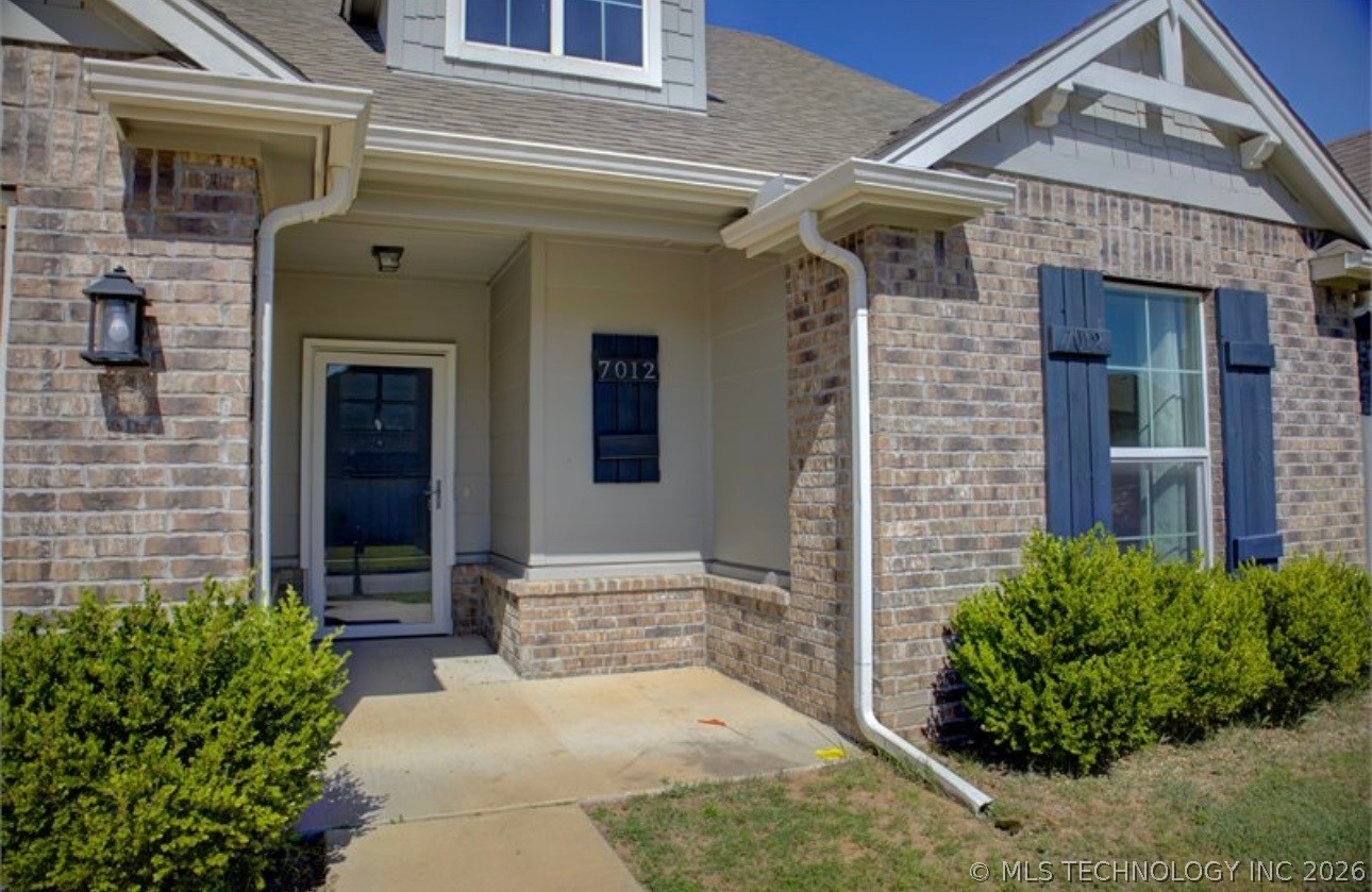 7012 S Elder Avenue Broken Arrow OK 74011