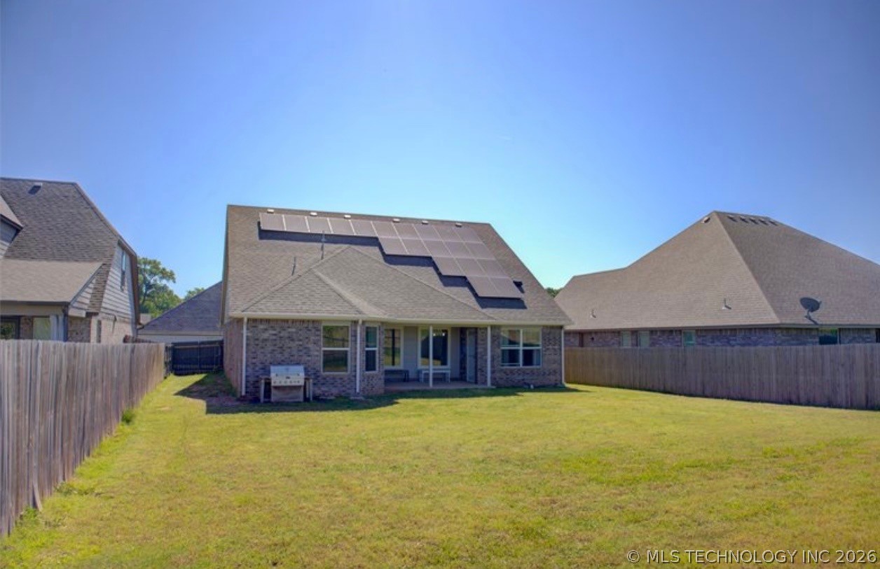 7012 S Elder Avenue Broken Arrow OK 74011