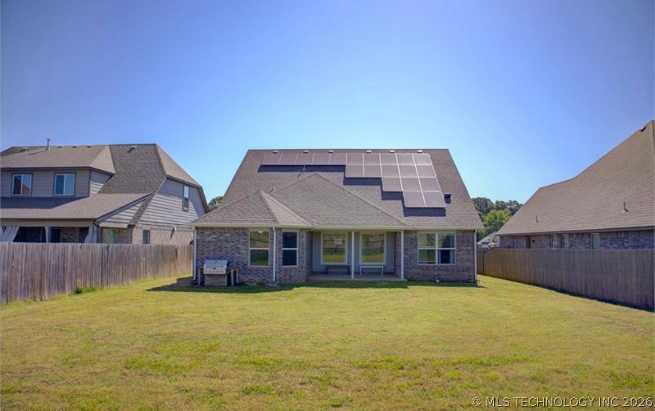 7012 S Elder Avenue Broken Arrow OK 74011