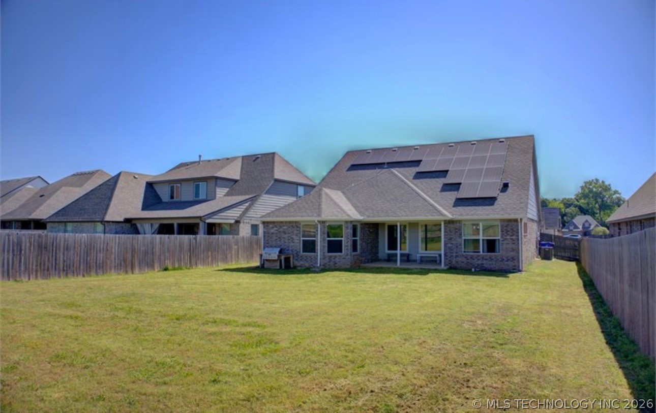 7012 S Elder Avenue Broken Arrow OK 74011