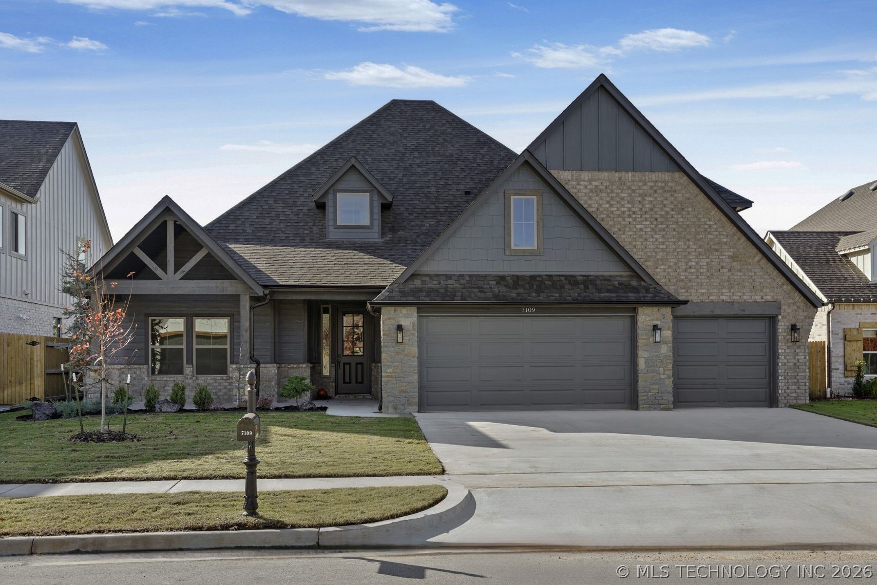 7109 E Queens Street Broken Arrow OK 74014