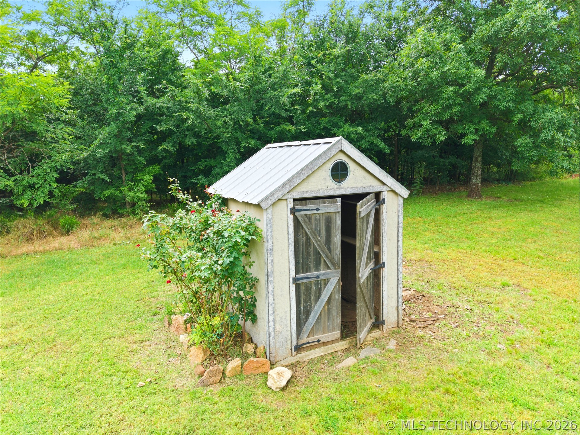 18184 W Levi Mountain Road Park Hill OK 74451