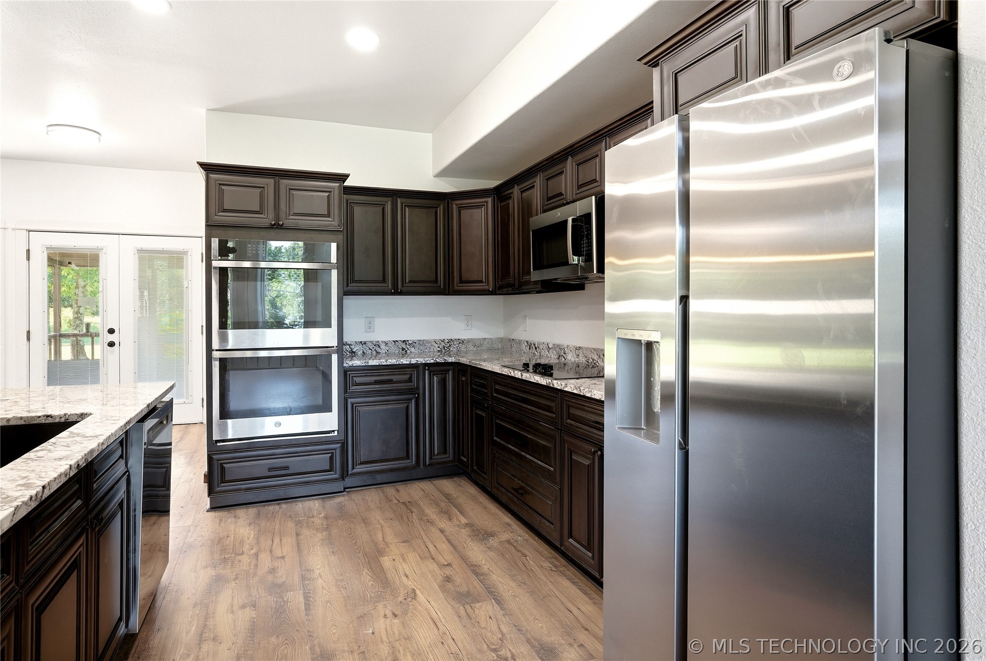 18184 W Levi Mountain Road Park Hill OK 74451