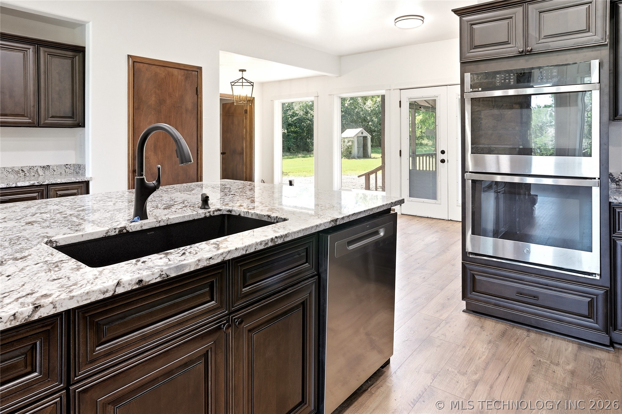 18184 W Levi Mountain Road Park Hill OK 74451