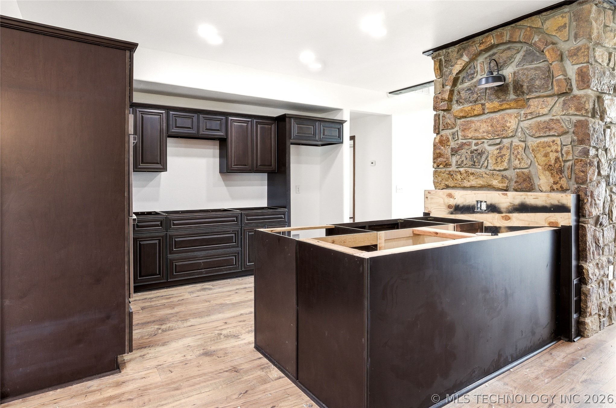 18184 W Levi Mountain Road Park Hill OK 74451