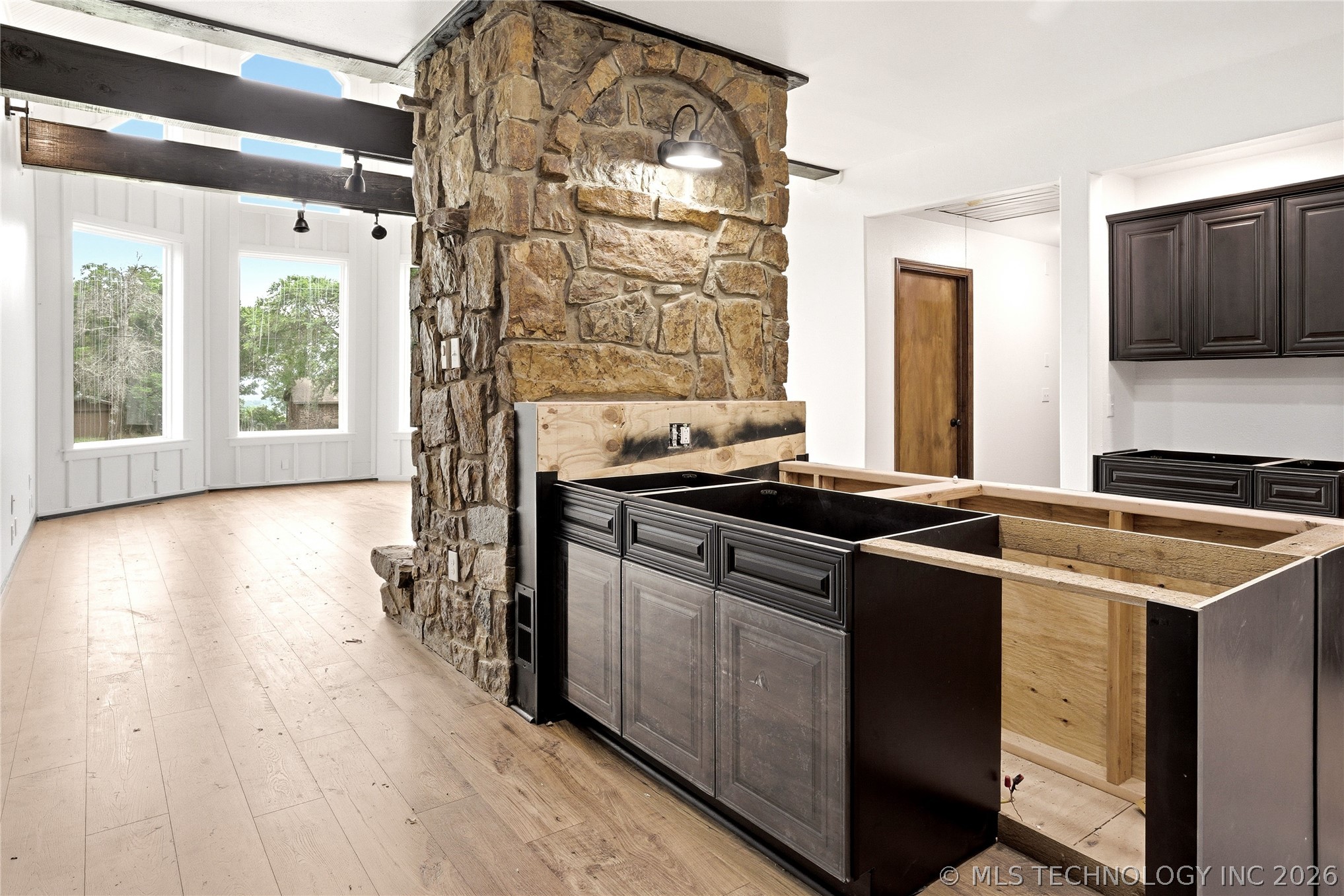 18184 W Levi Mountain Road Park Hill OK 74451