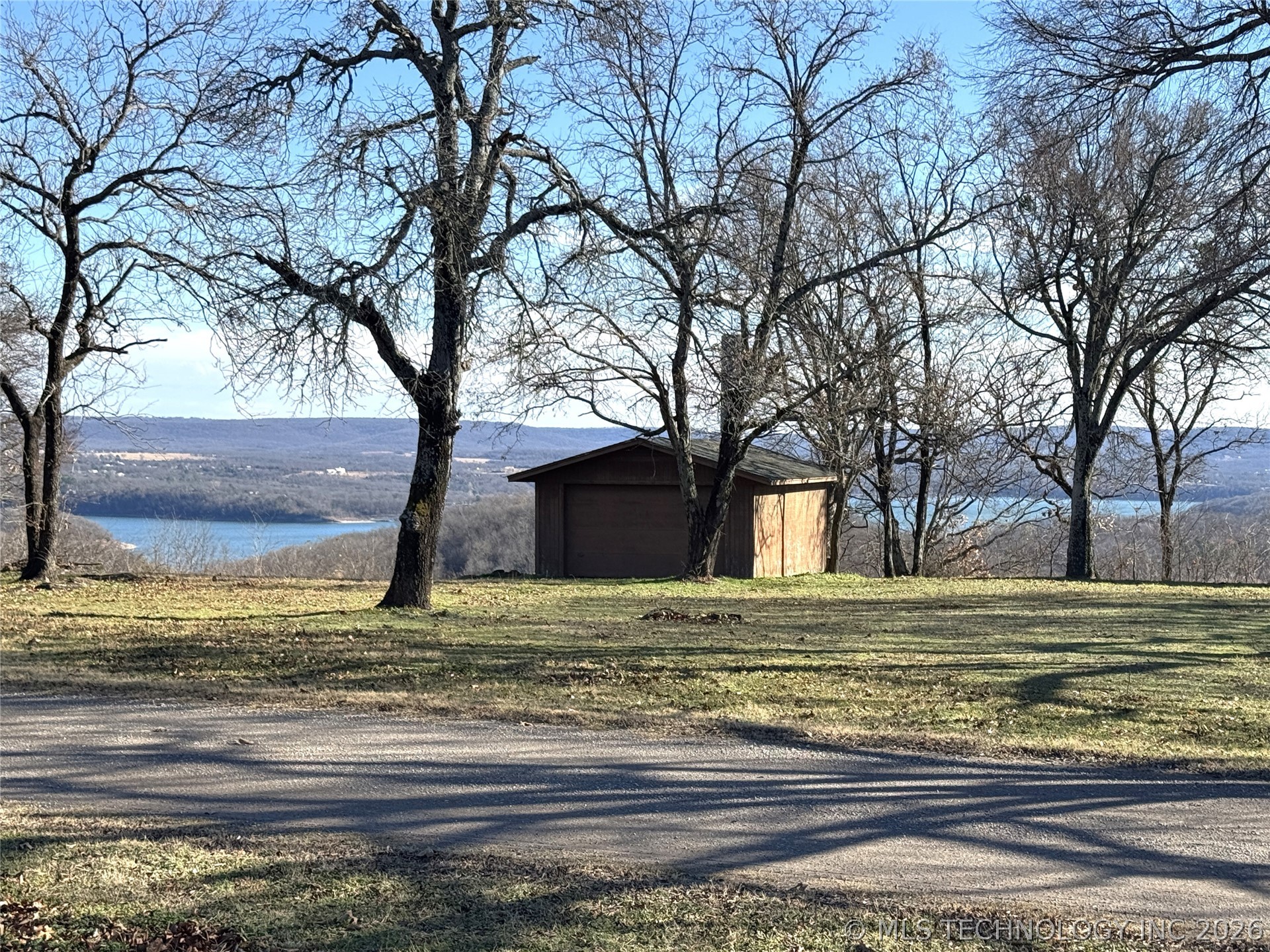 18184 W Levi Mountain Road Park Hill OK 74451