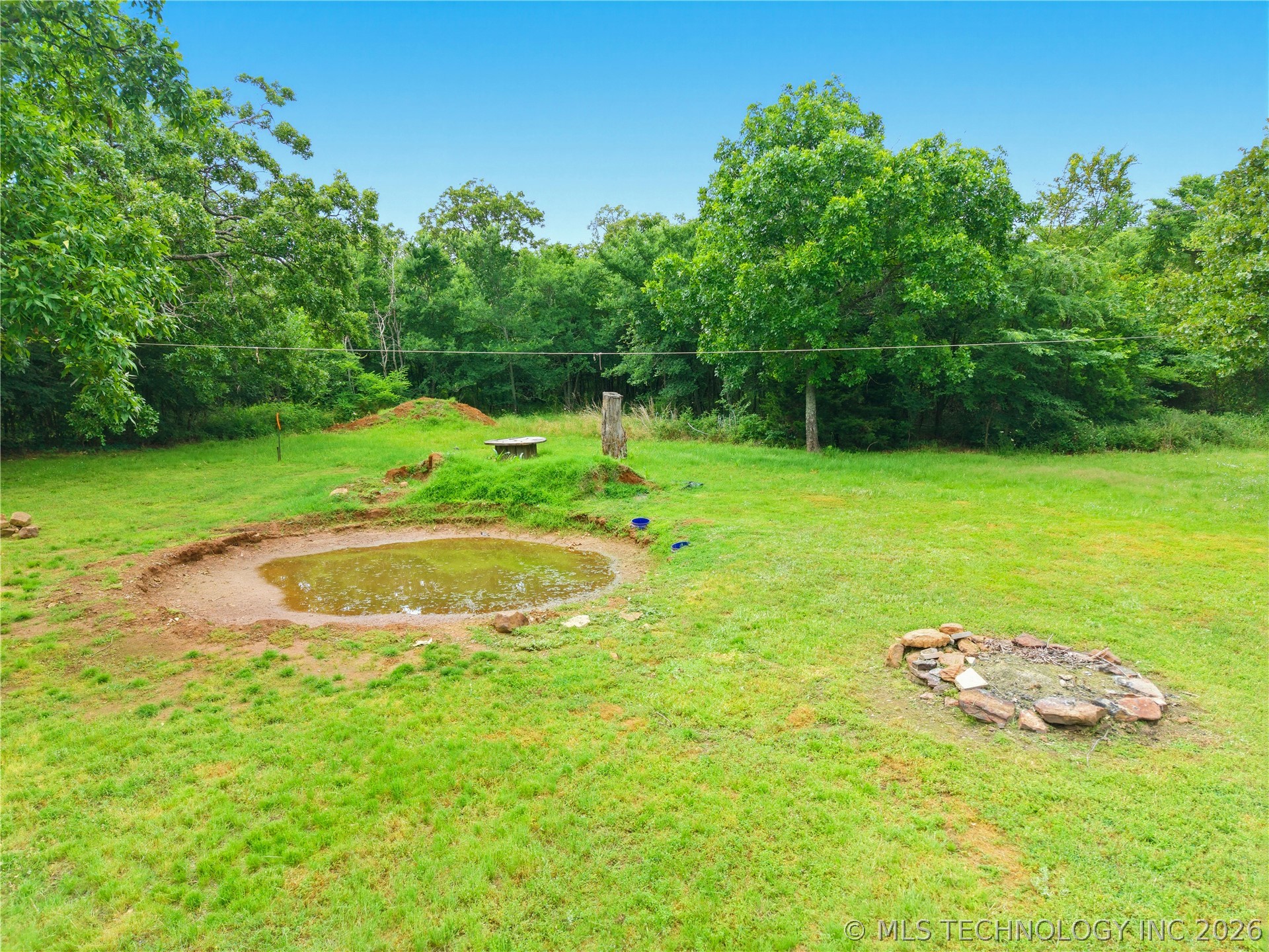 18184 W Levi Mountain Road Park Hill OK 74451