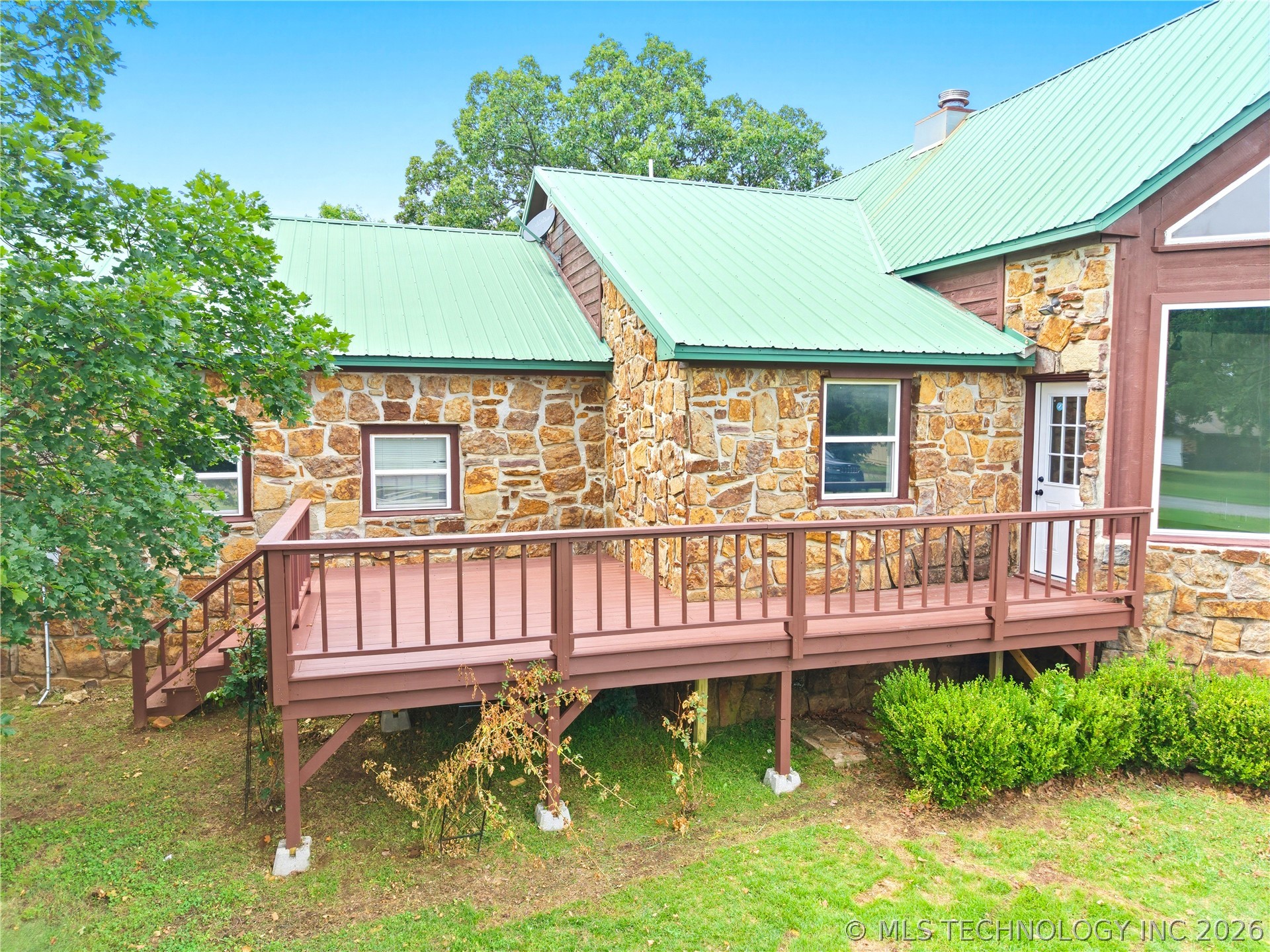 18184 W Levi Mountain Road Park Hill OK 74451